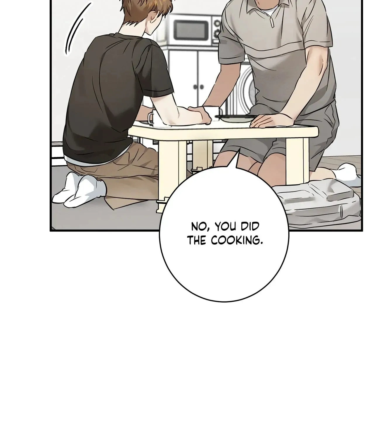 Read Plum Candy Love [Official] chapter 22 image 106 on Lezhin
