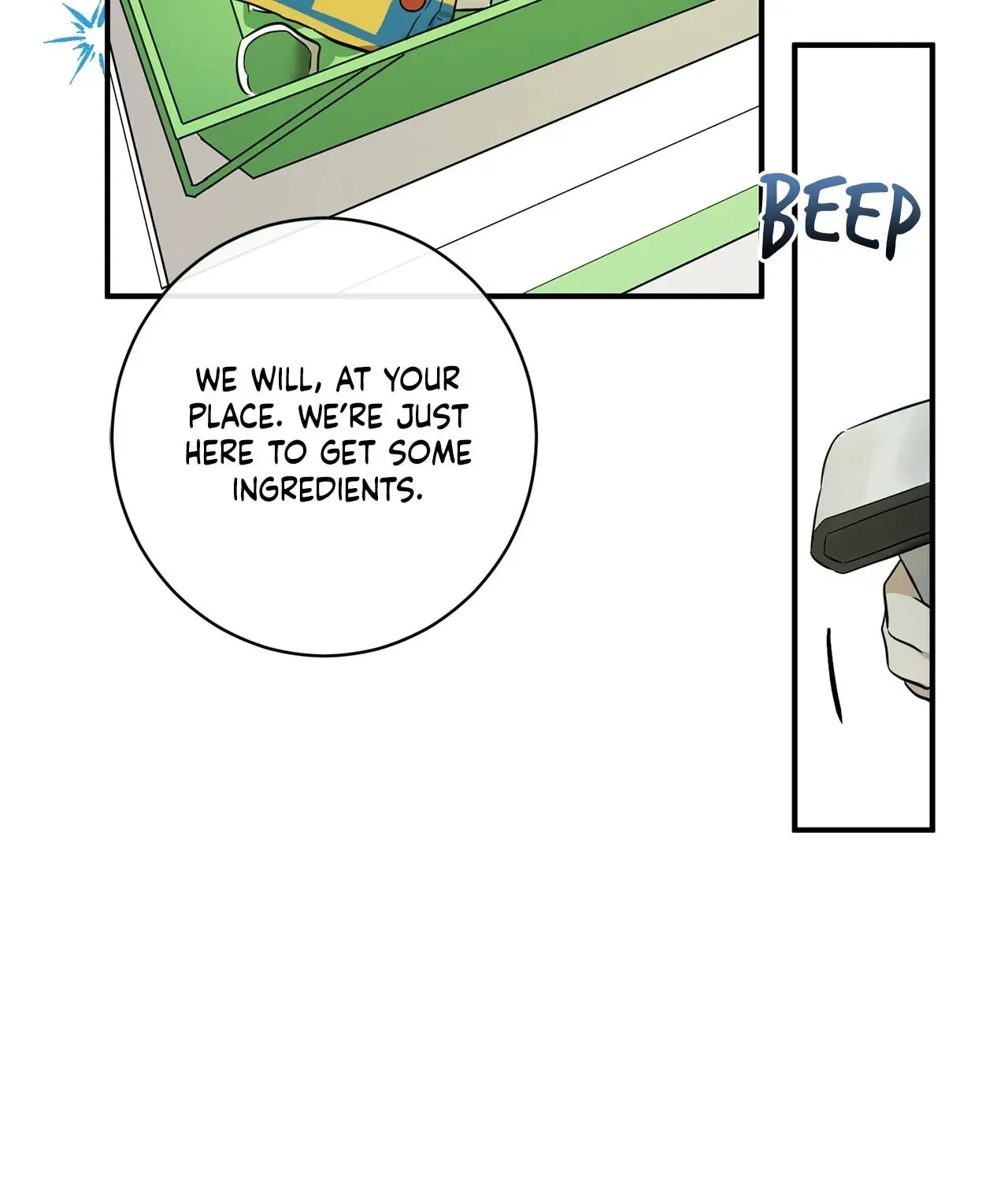 Read Plum Candy Love [Official] chapter 22 image 36 on Lezhin
