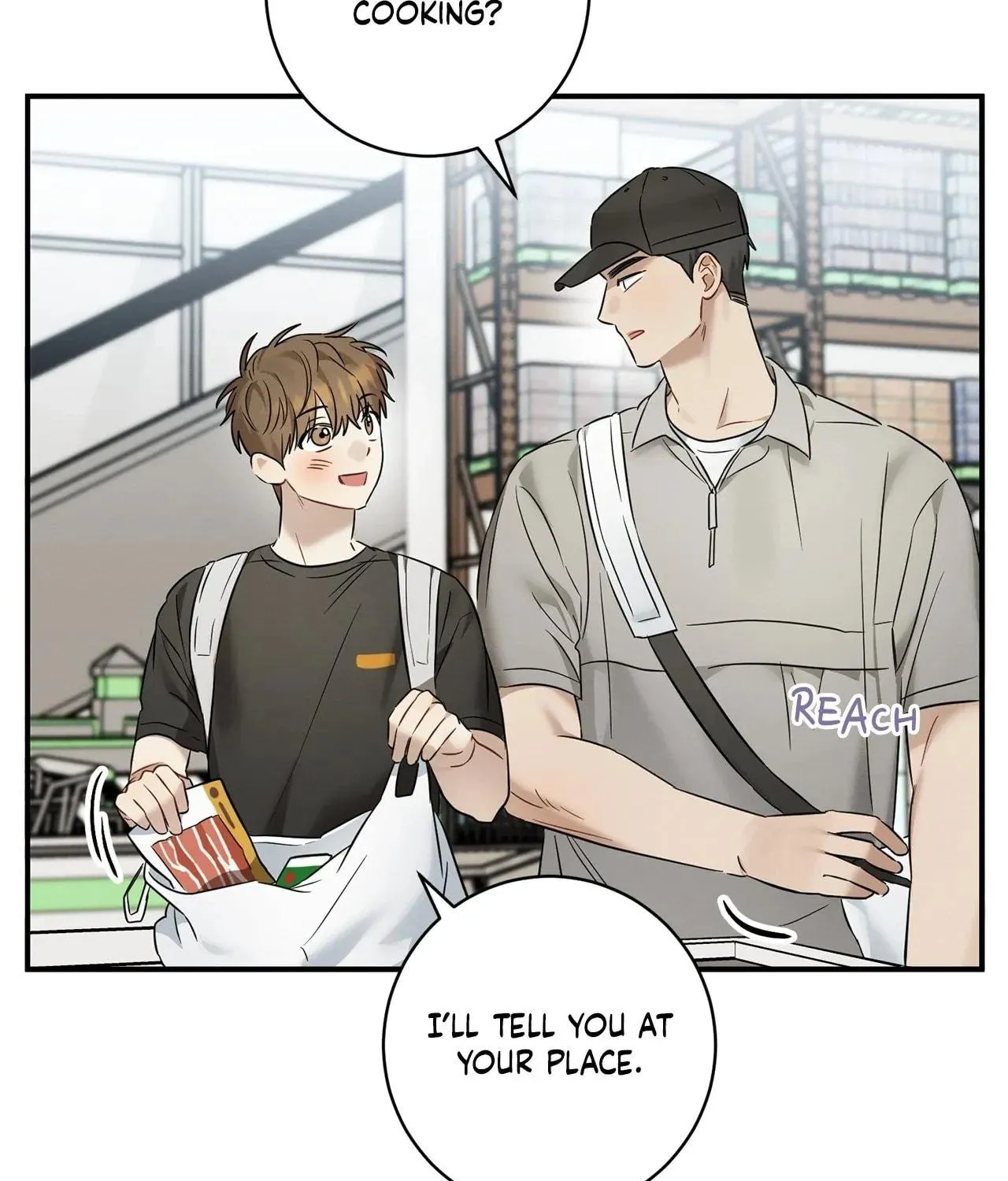 Read Plum Candy Love [Official] chapter 22 image 38 on Lezhin
