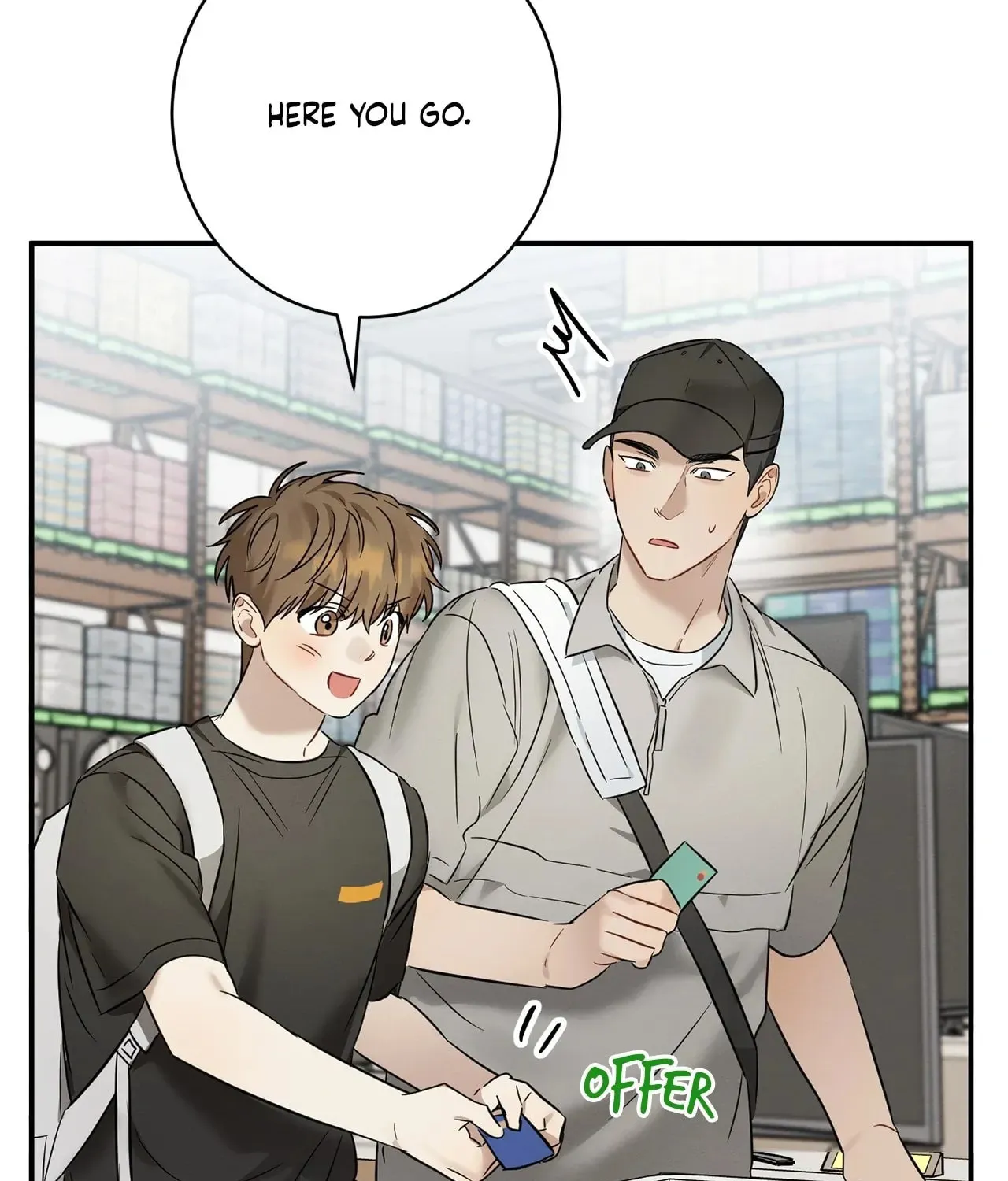 Read Plum Candy Love [Official] chapter 22 image 42 on Lezhin