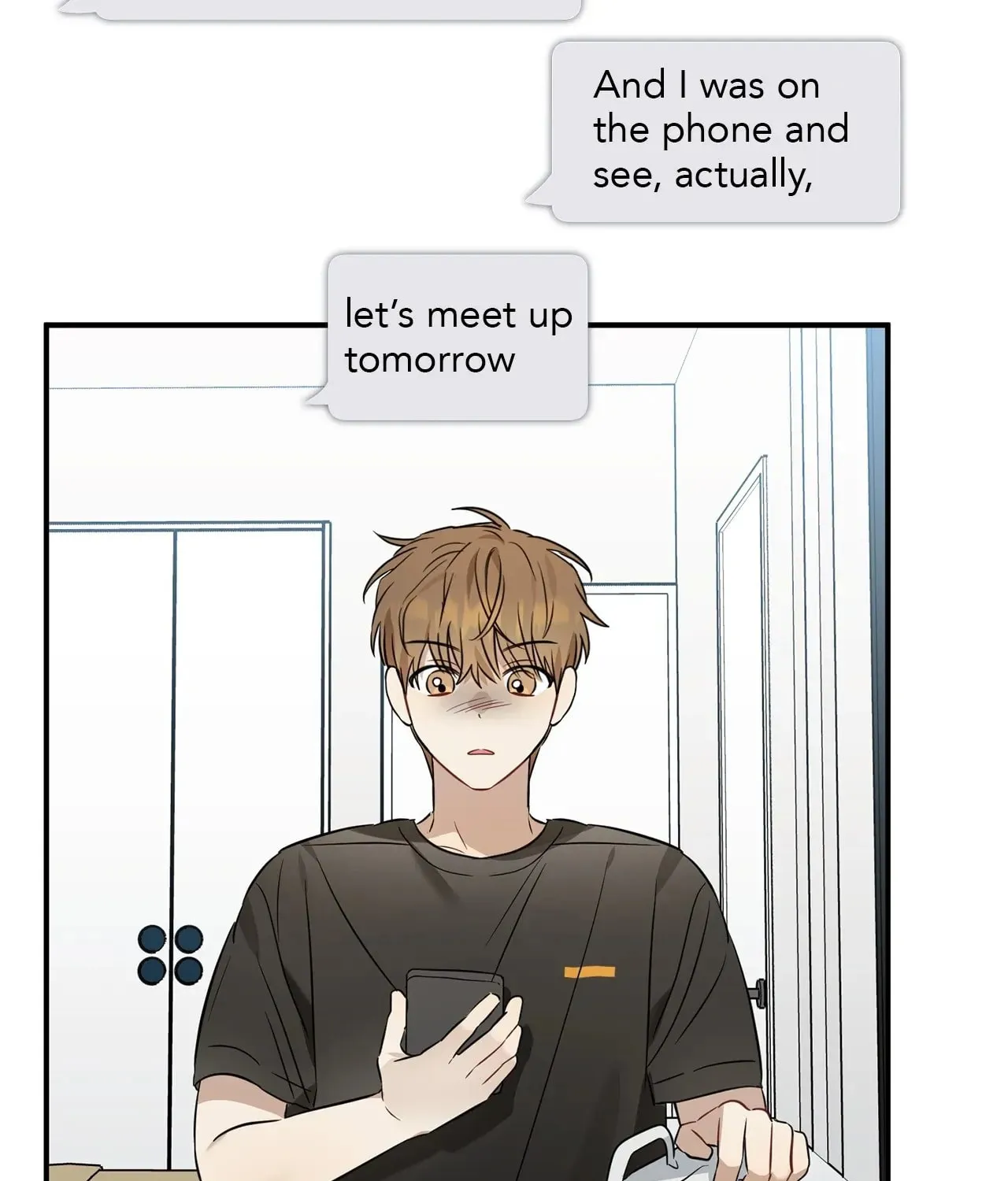 Read Plum Candy Love [Official] chapter 23 image 101 on Lezhin