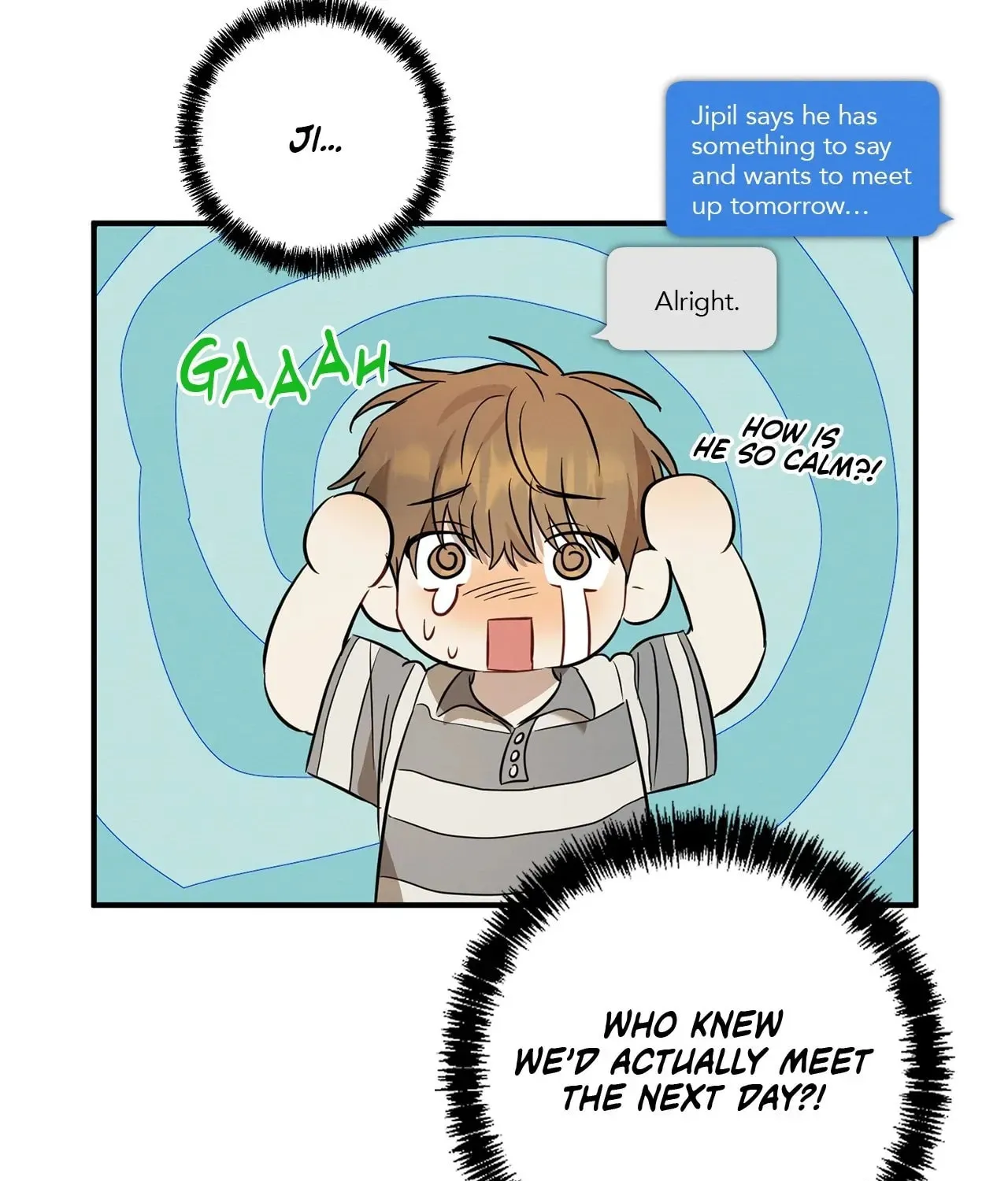 Read Plum Candy Love [Official] chapter 23 image 112 on Lezhin