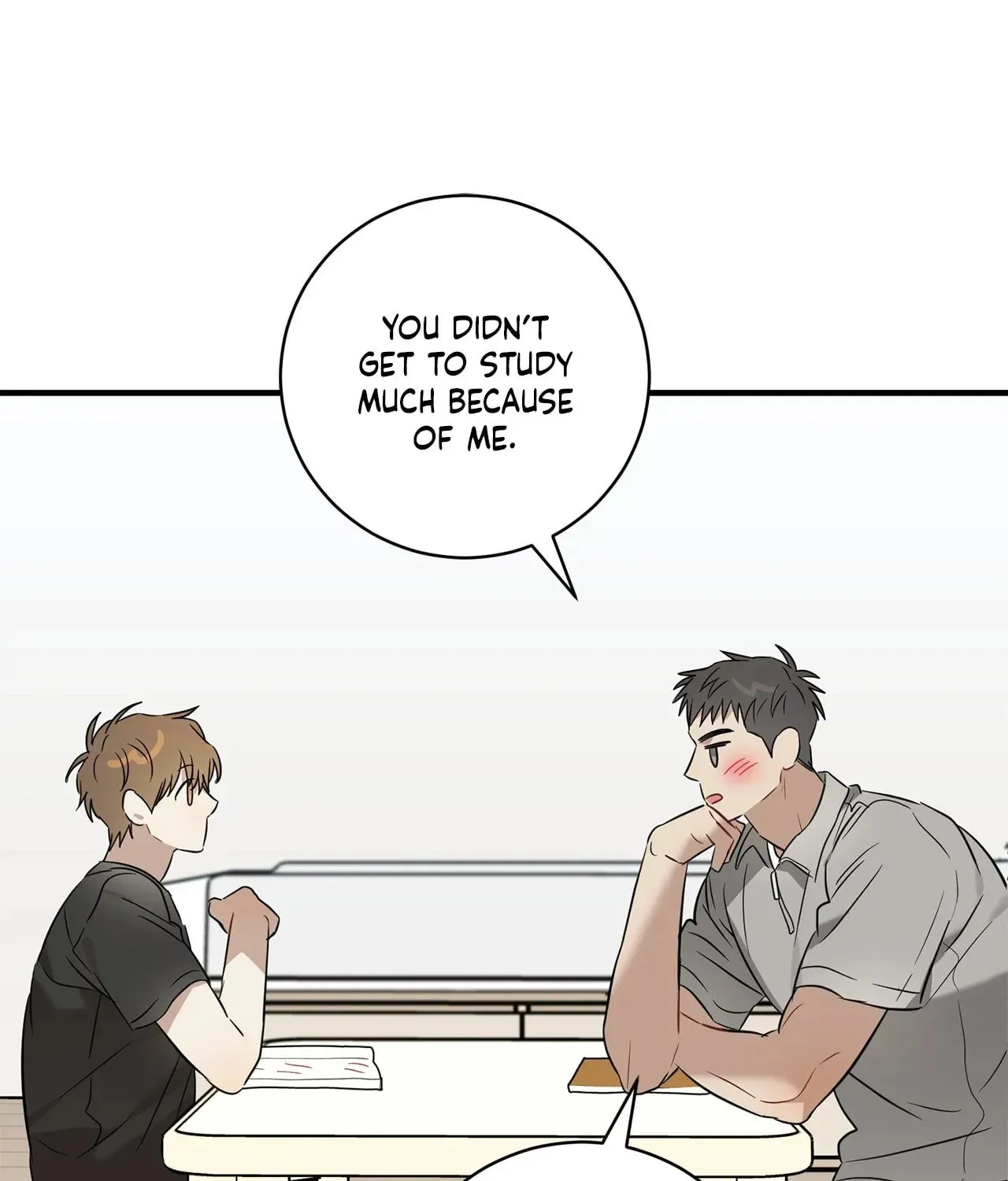 Read Plum Candy Love [Official] chapter 23 image 13 on Lezhin