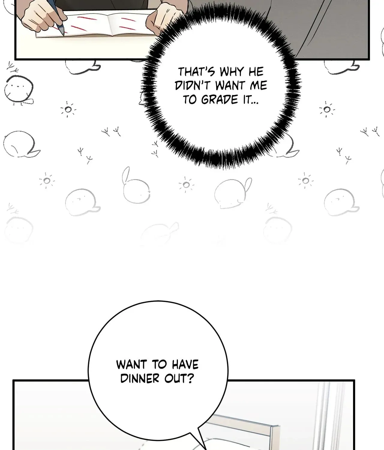 Read Plum Candy Love [Official] chapter 23 image 6 on Lezhin