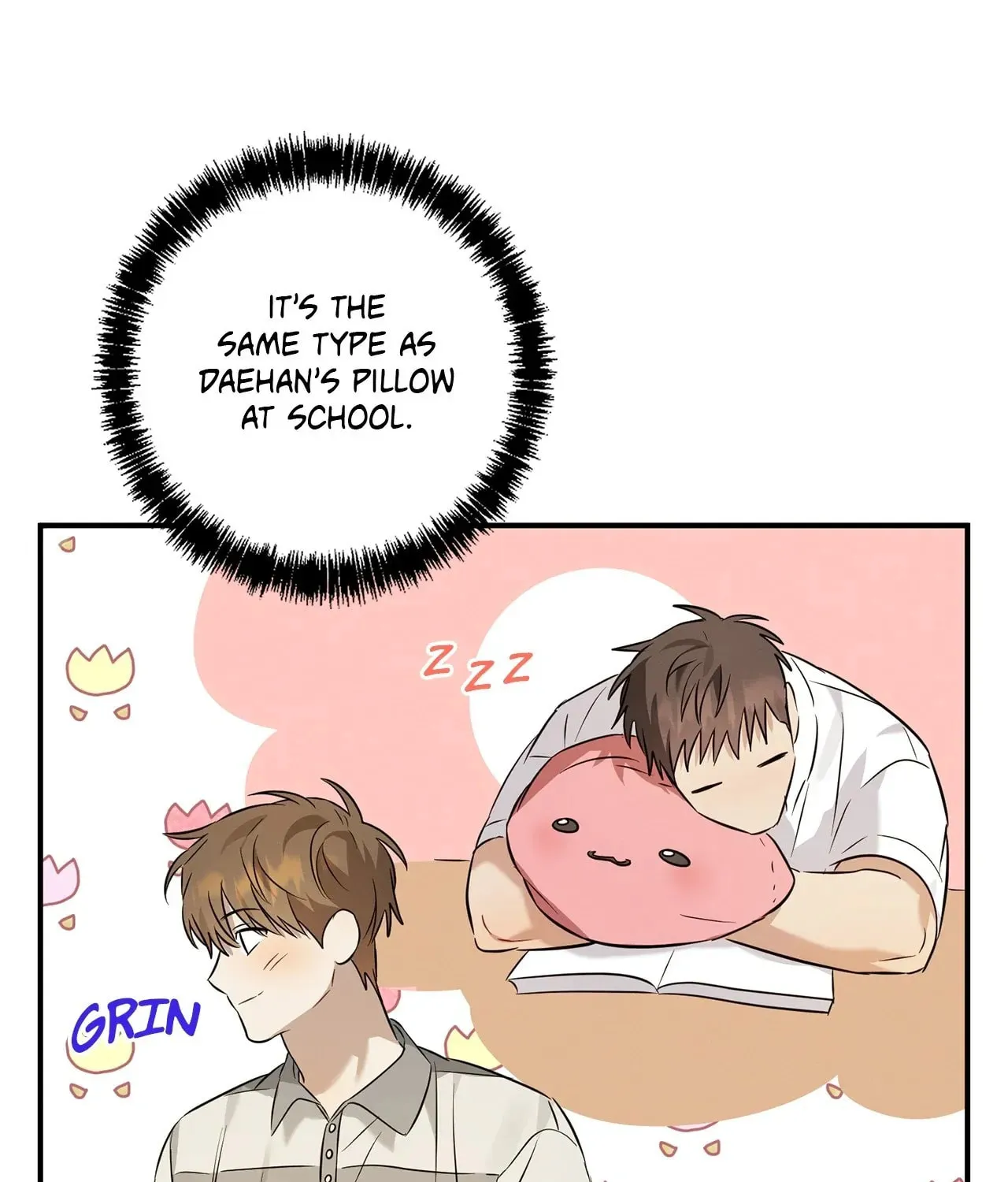Read Plum Candy Love [Official] chapter 24 image 100 on Lezhin