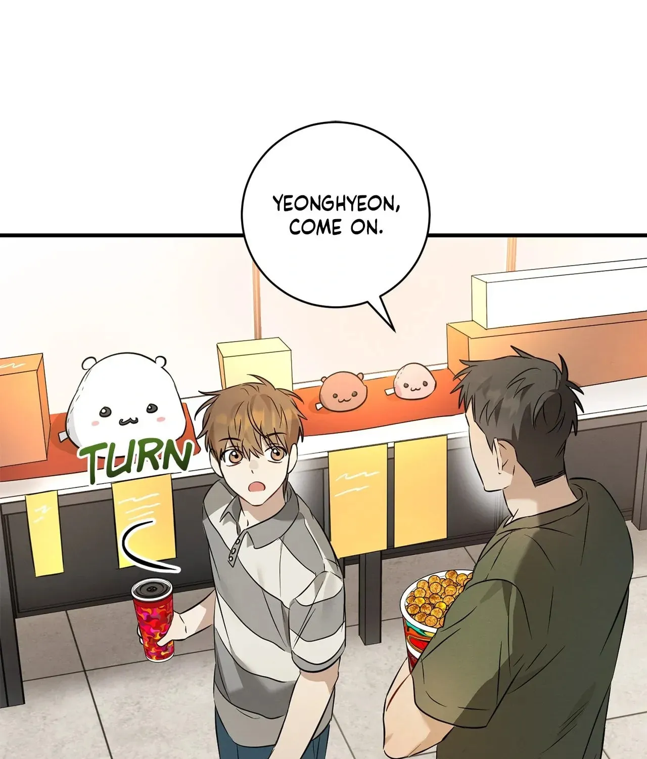 Read Plum Candy Love [Official] chapter 24 image 105 on Lezhin