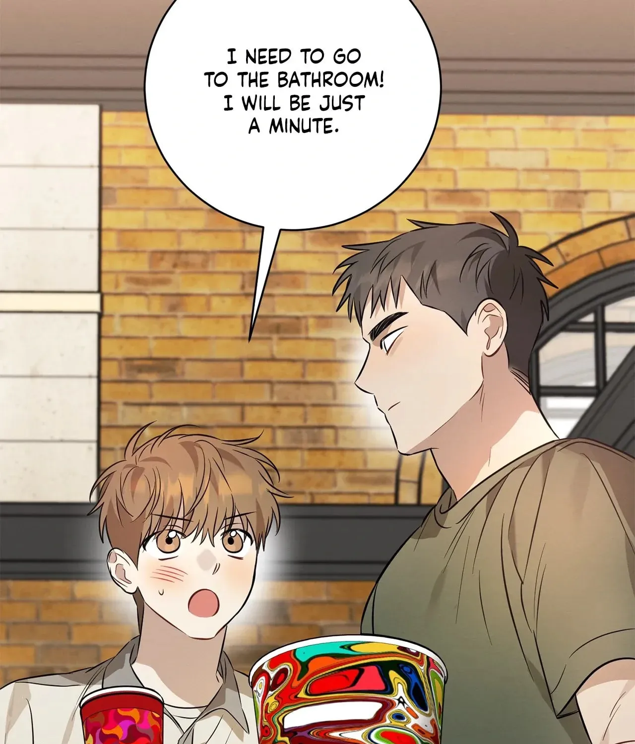 Read Plum Candy Love [Official] chapter 24 image 126 on Lezhin