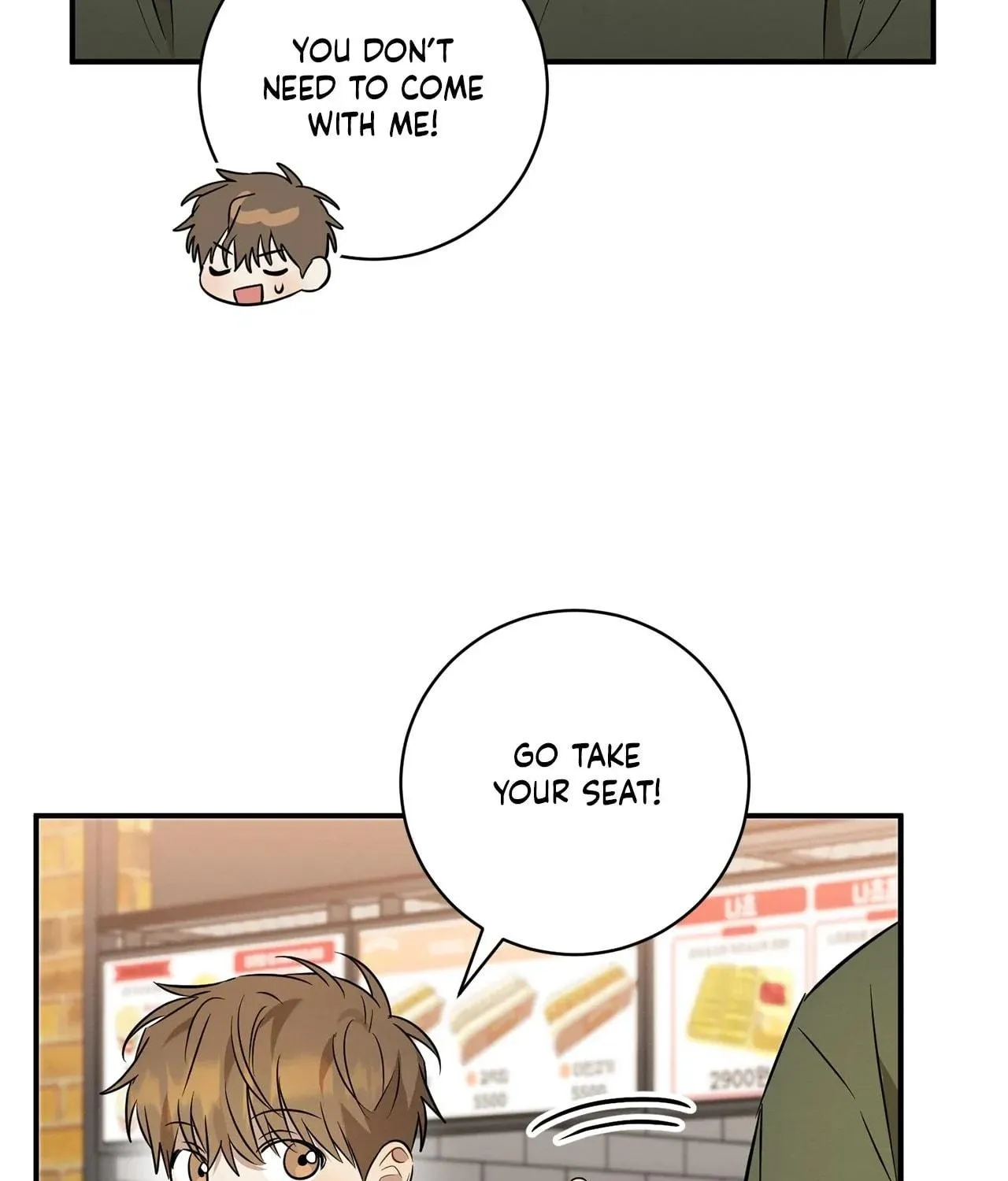 Read Plum Candy Love [Official] chapter 24 image 130 on Lezhin