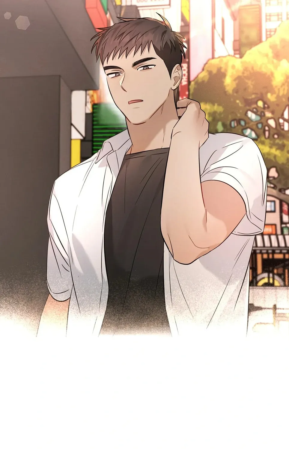 Read Plum Candy Love [Official] chapter 24 image 31 on Lezhin