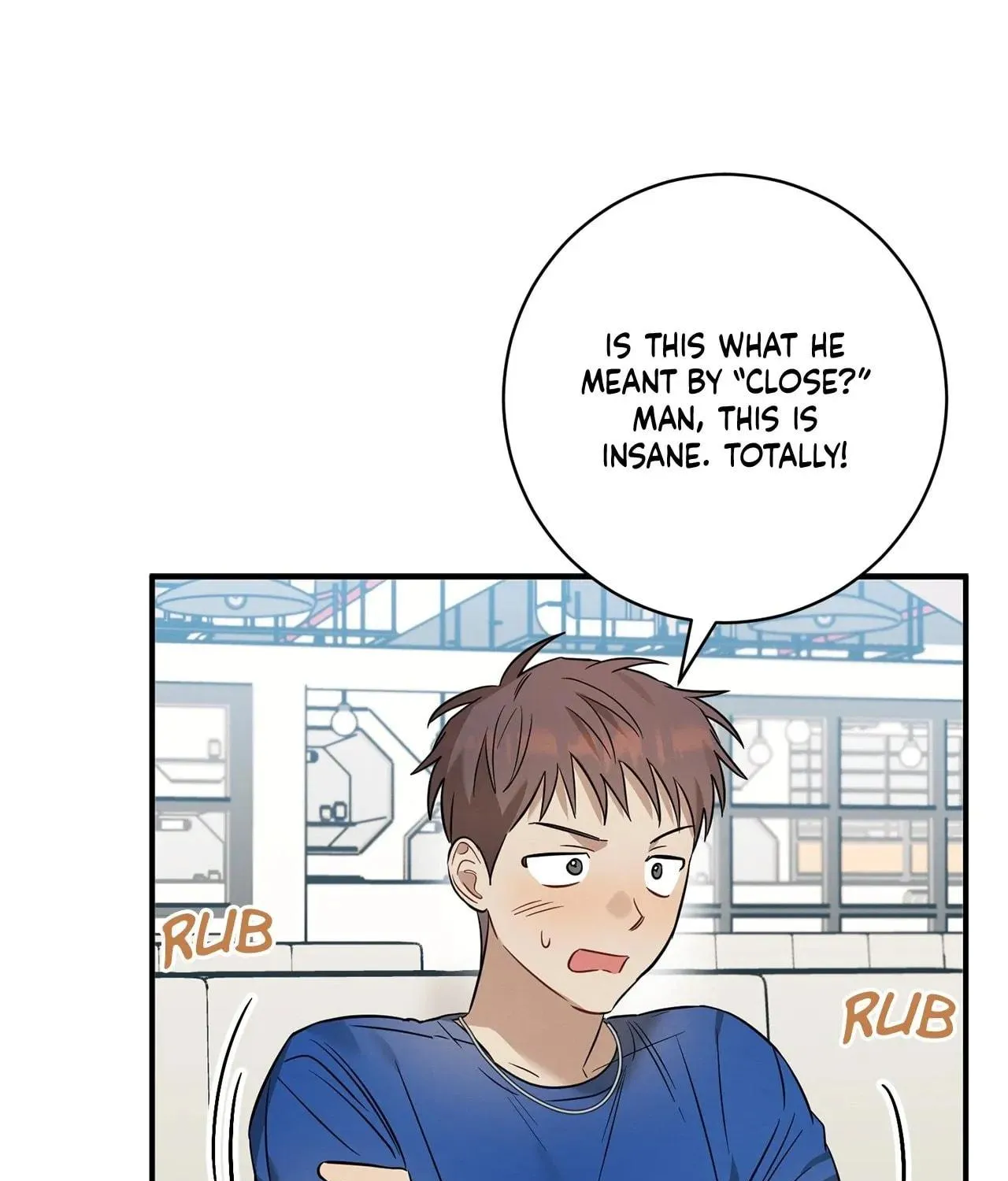 Read Plum Candy Love [Official] chapter 24 image 33 on Lezhin