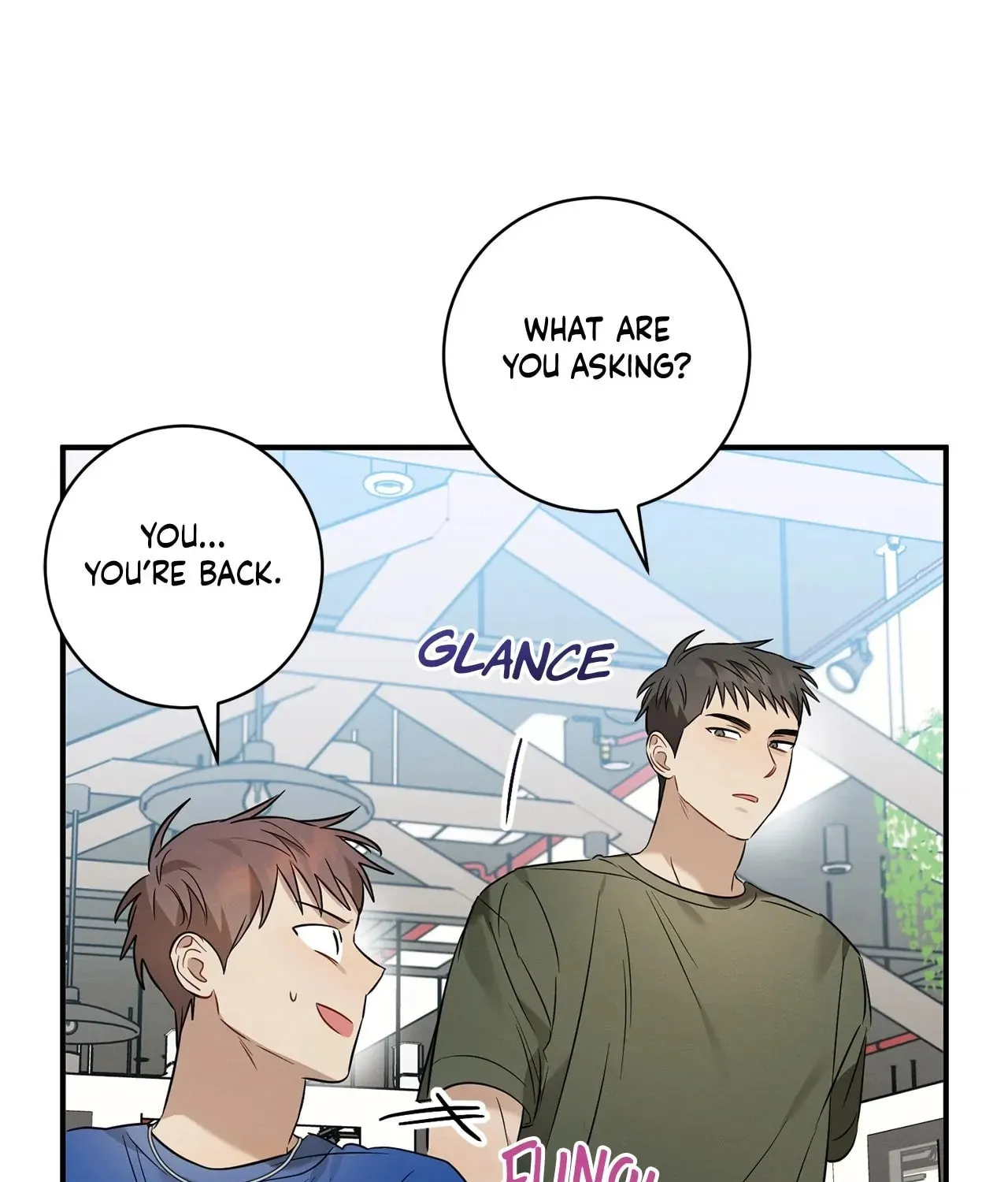 Read Plum Candy Love [Official] chapter 24 image 37 on Lezhin