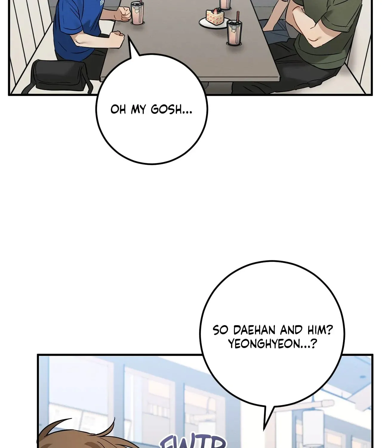 Read Plum Candy Love [Official] chapter 24 image 6 on Lezhin