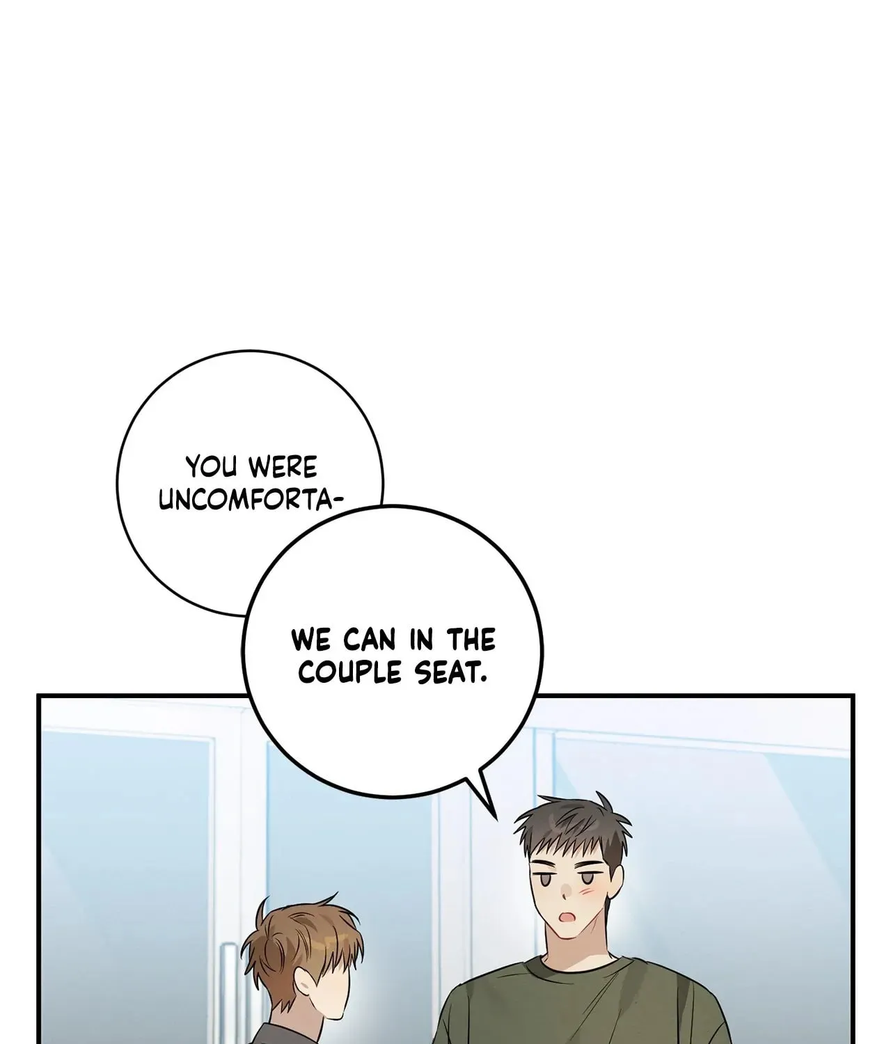 Read Plum Candy Love [Official] chapter 24 image 71 on Lezhin