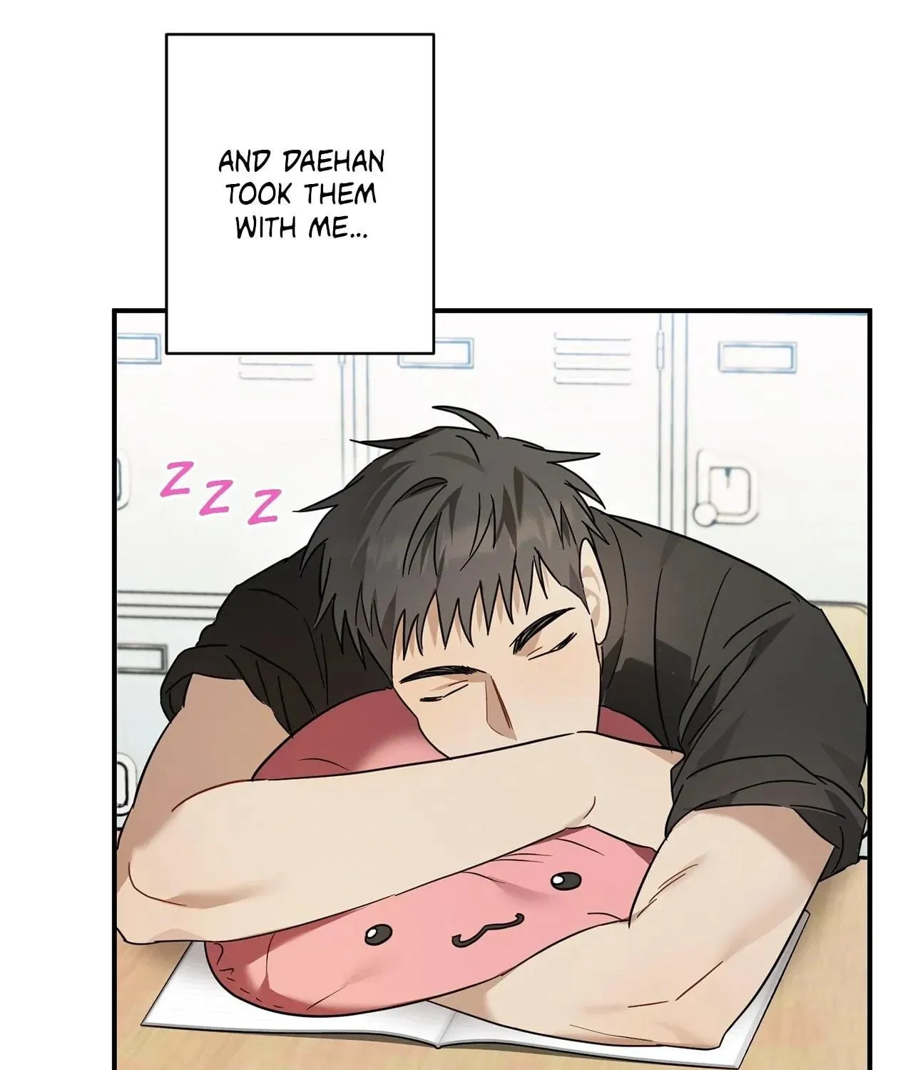 Read Plum Candy Love [Official] chapter 25 image 102 on Lezhin
