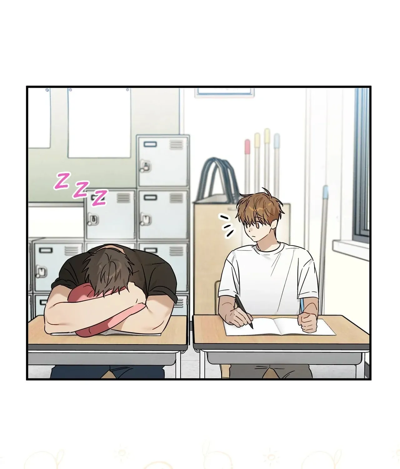 Read Plum Candy Love [Official] chapter 25 image 104 on Lezhin