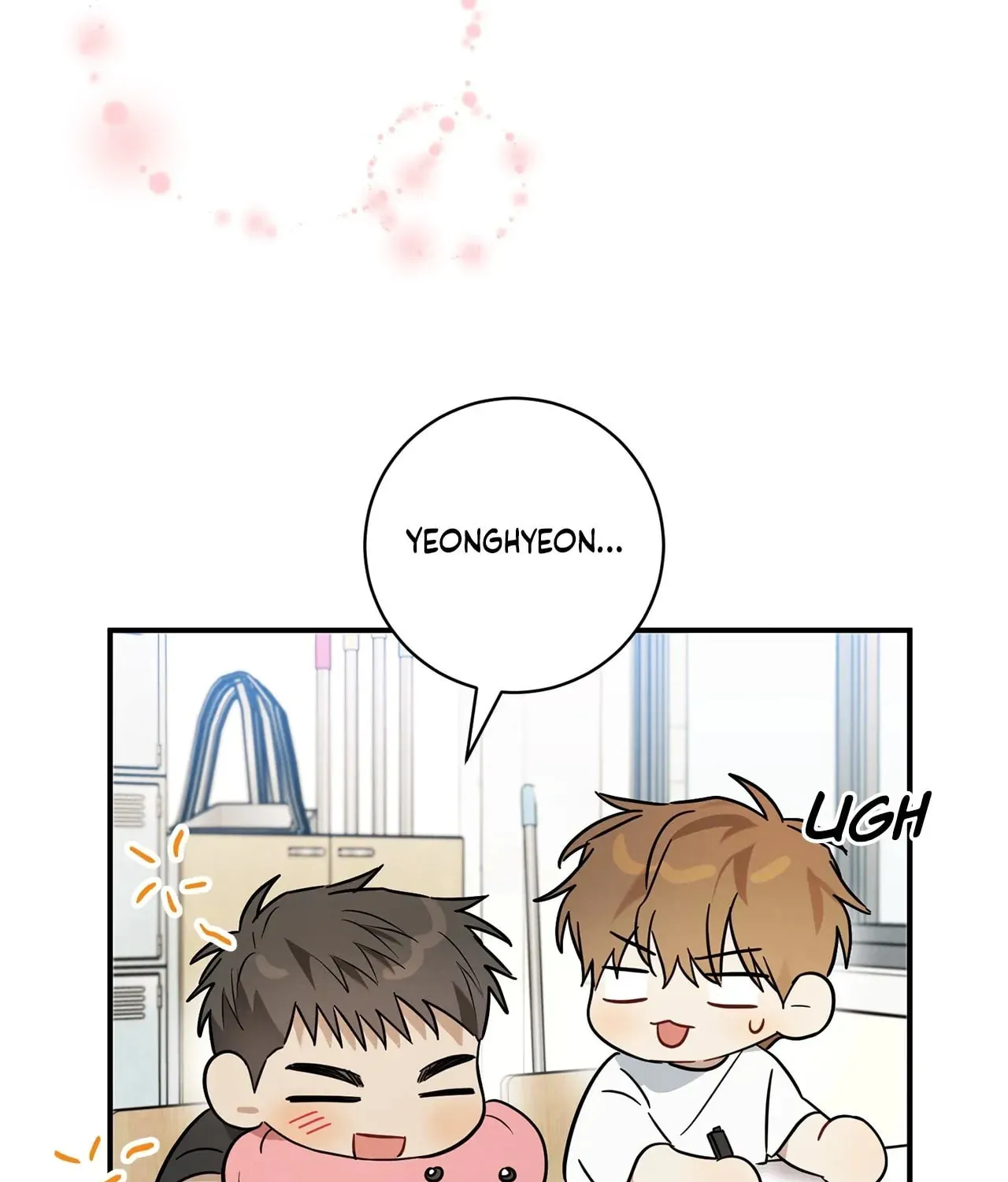 Read Plum Candy Love [Official] chapter 25 image 112 on Lezhin