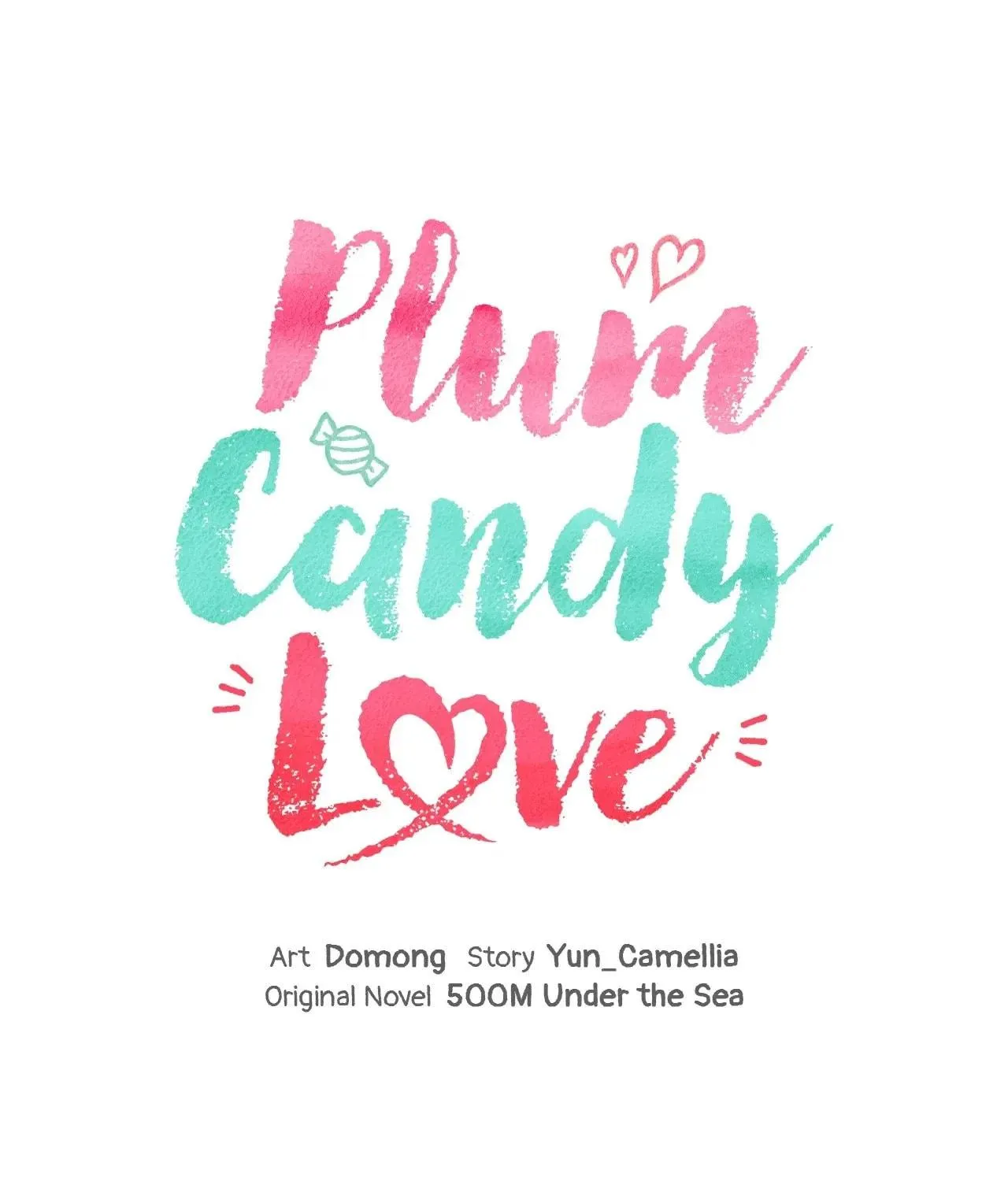 Read Plum Candy Love [Official] chapter 25 image 21 on Lezhin