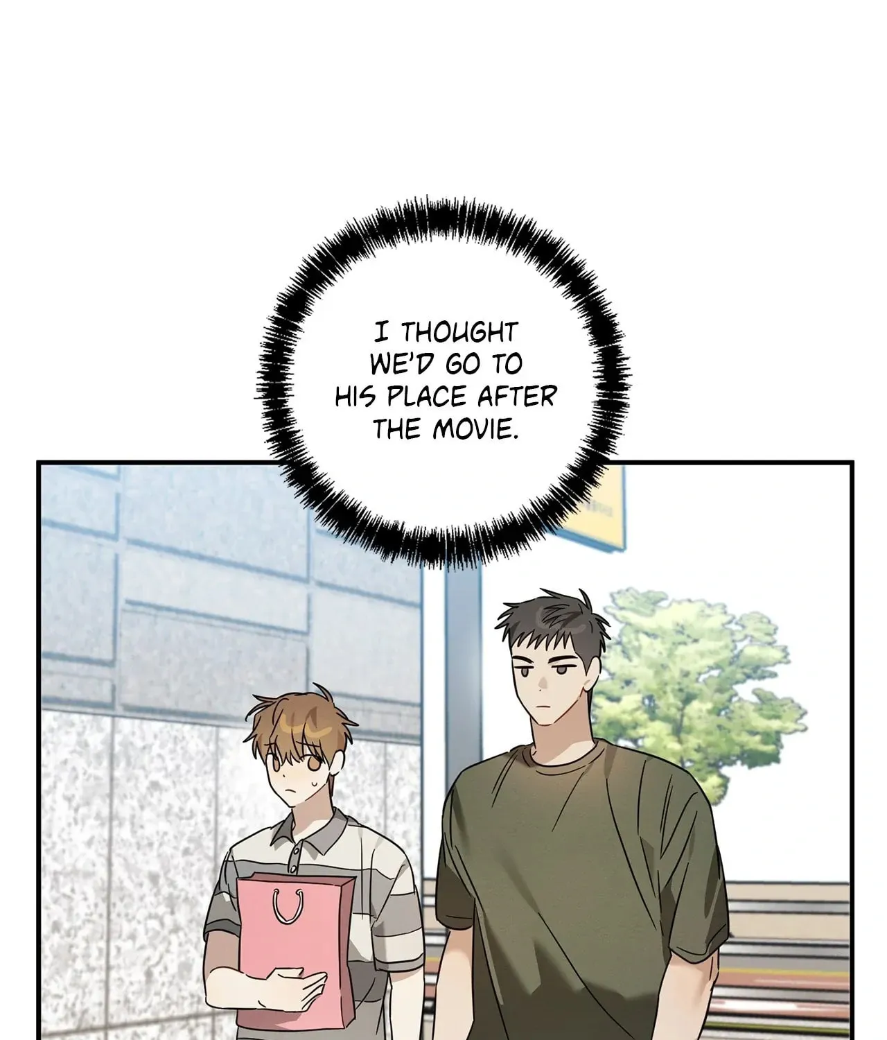 Read Plum Candy Love [Official] chapter 25 image 25 on Lezhin