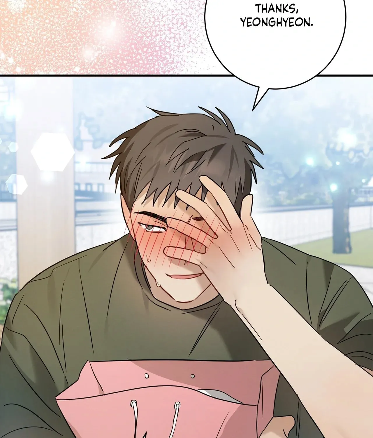 Read Plum Candy Love [Official] chapter 25 image 74 on Lezhin