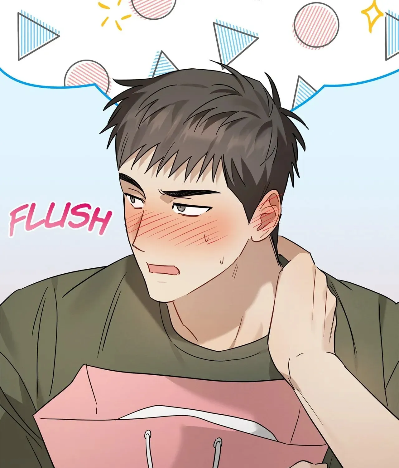 Read Plum Candy Love [Official] chapter 25 image 80 on Lezhin