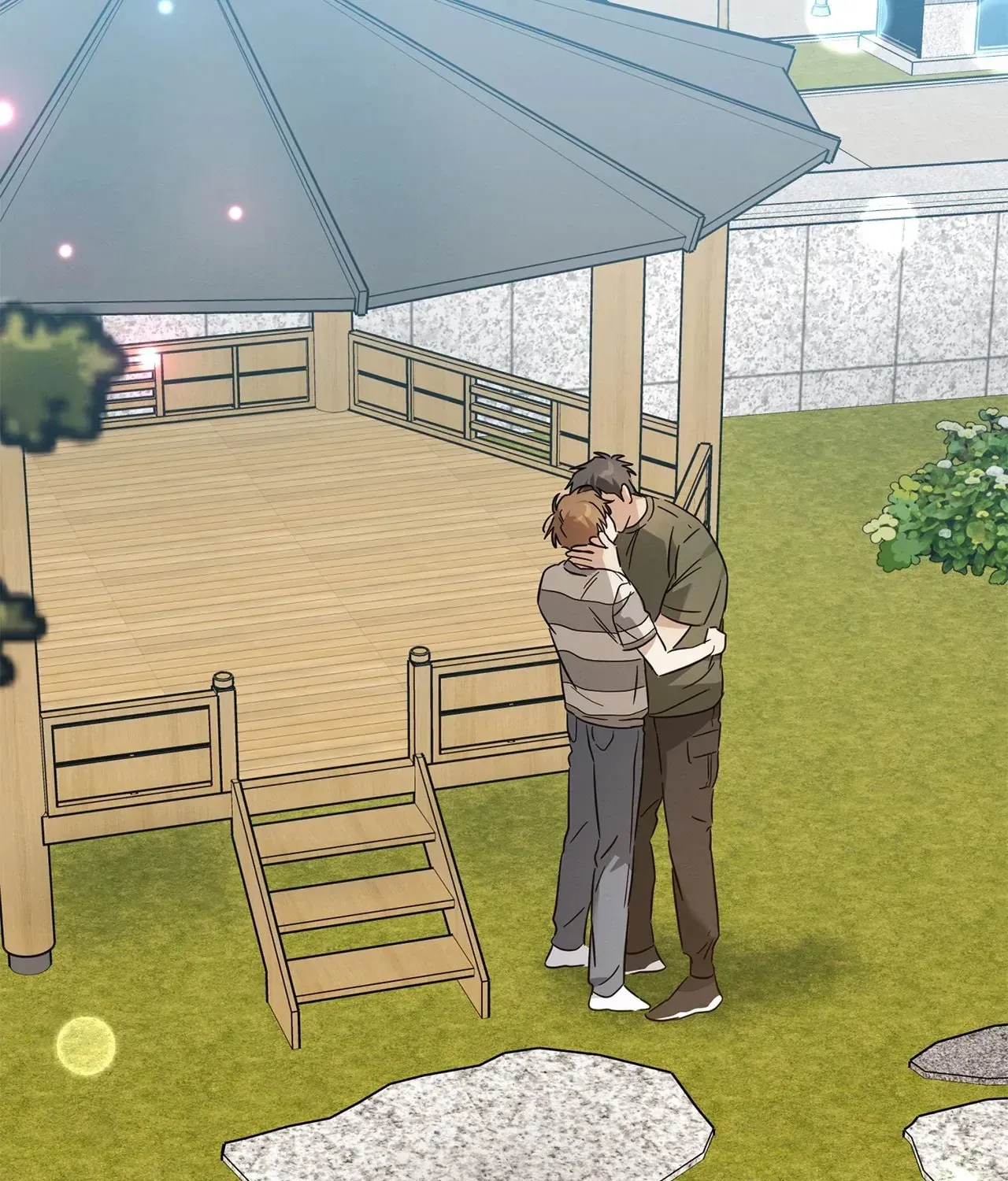 Read Plum Candy Love [Official] chapter 25 image 94 on Lezhin