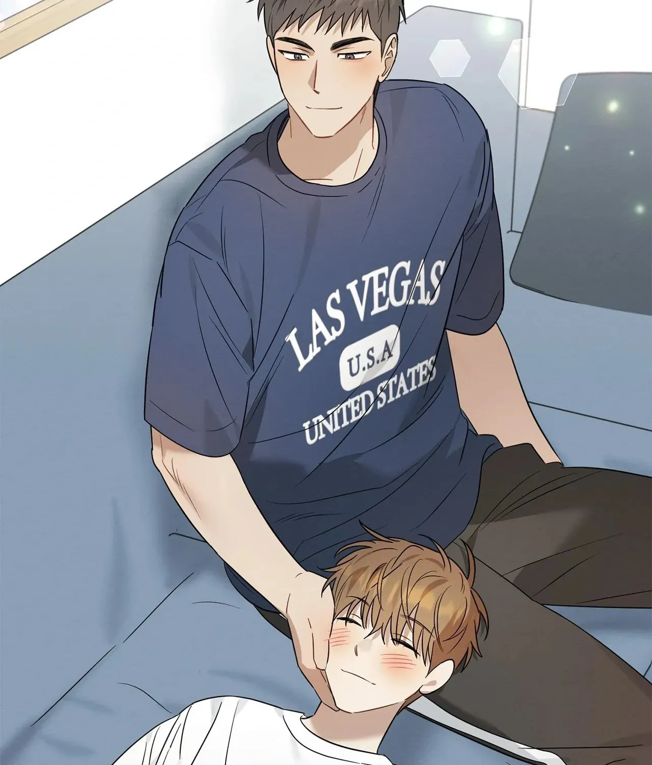 Read Plum Candy Love [Official] chapter 27 image 114 on Lezhin
