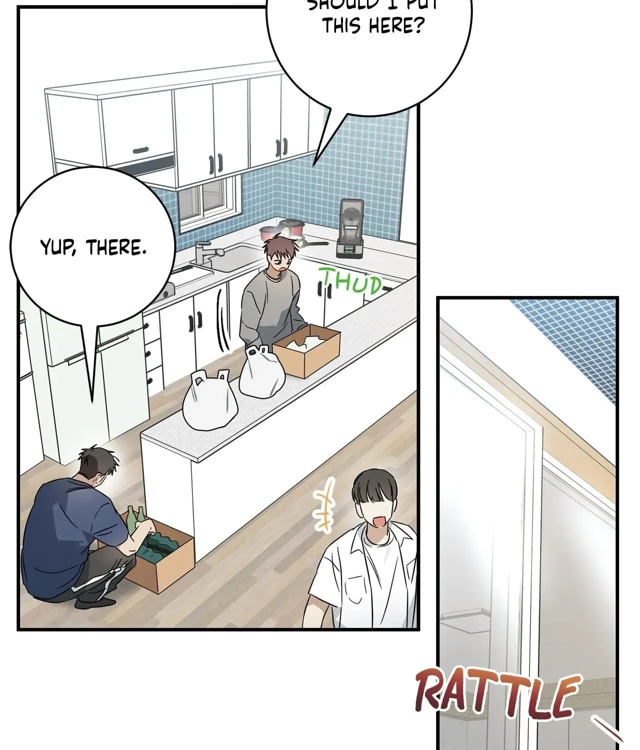 Read Plum Candy Love [Official] chapter 27 image 12 on Lezhin
