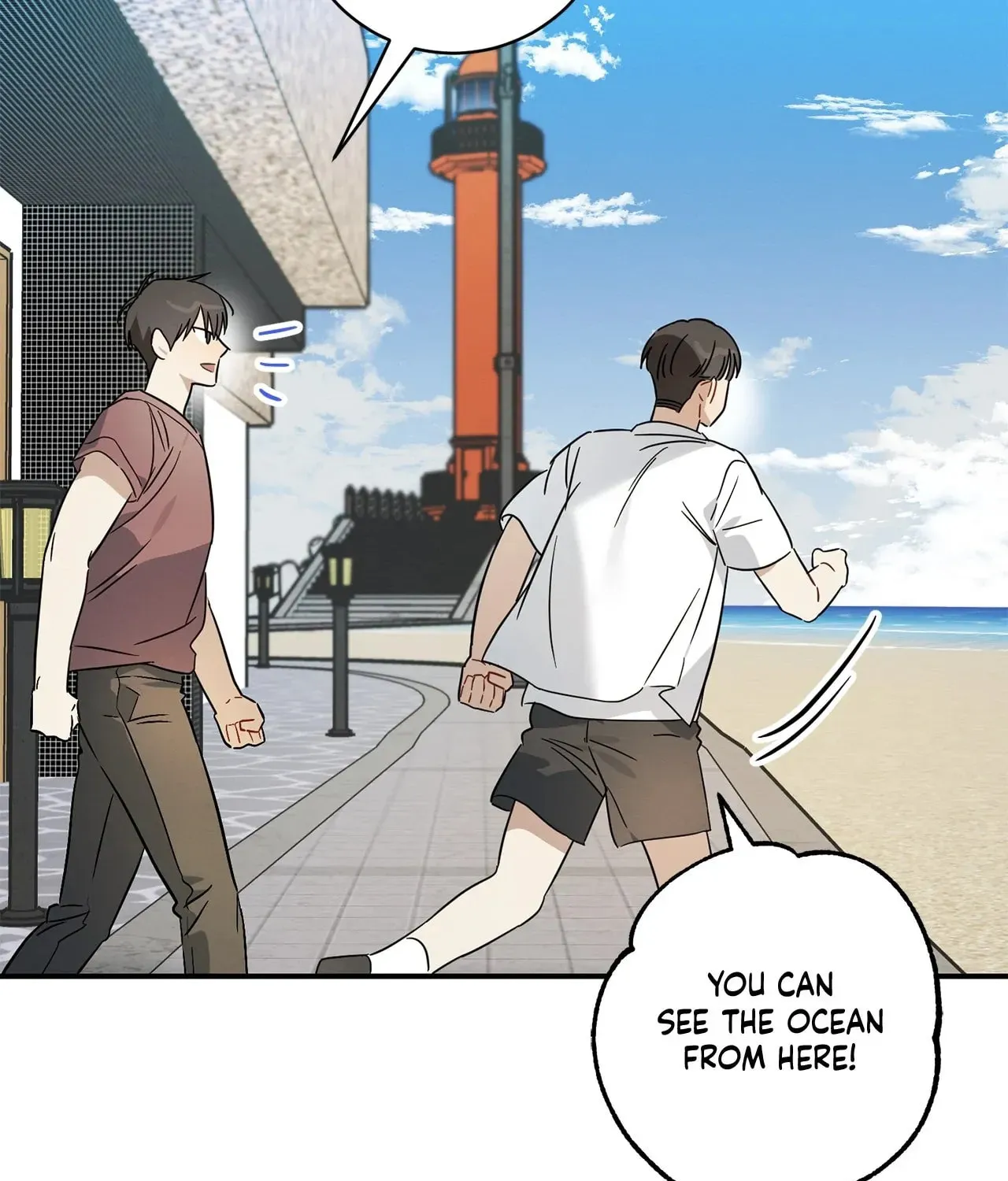Read Plum Candy Love [Official] chapter 27 image 14 on Lezhin