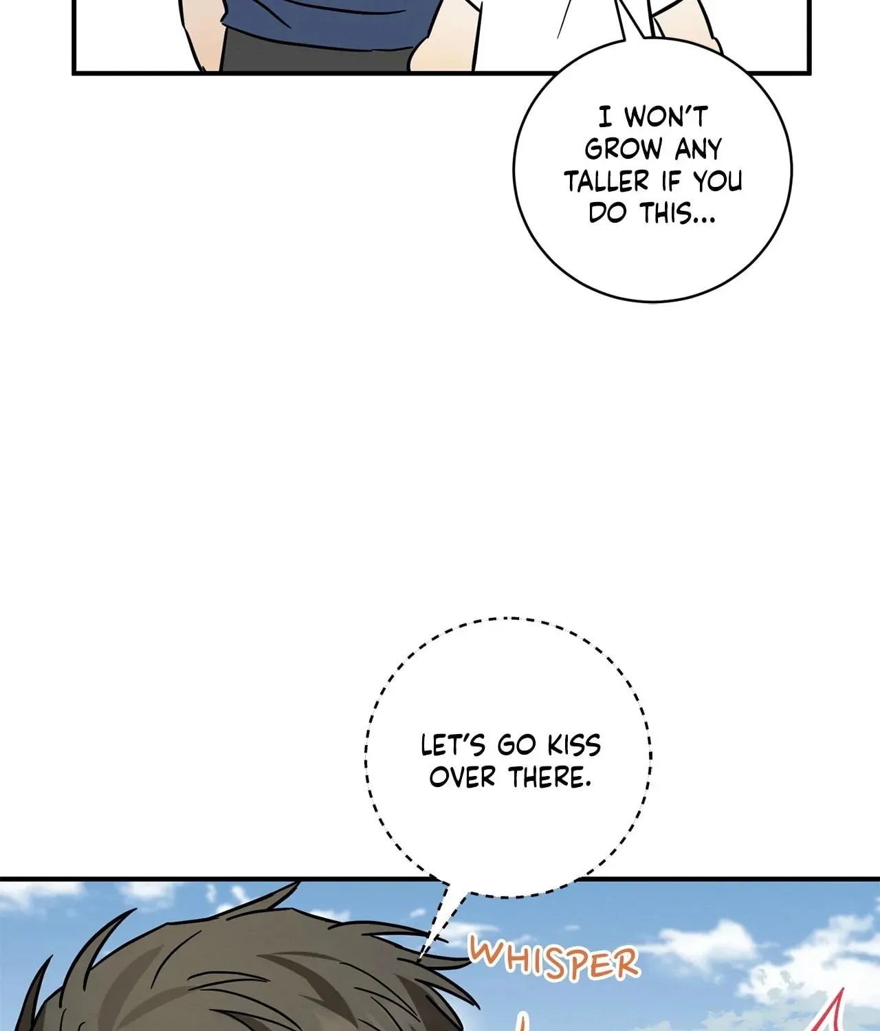 Read Plum Candy Love [Official] chapter 27 image 32 on Lezhin