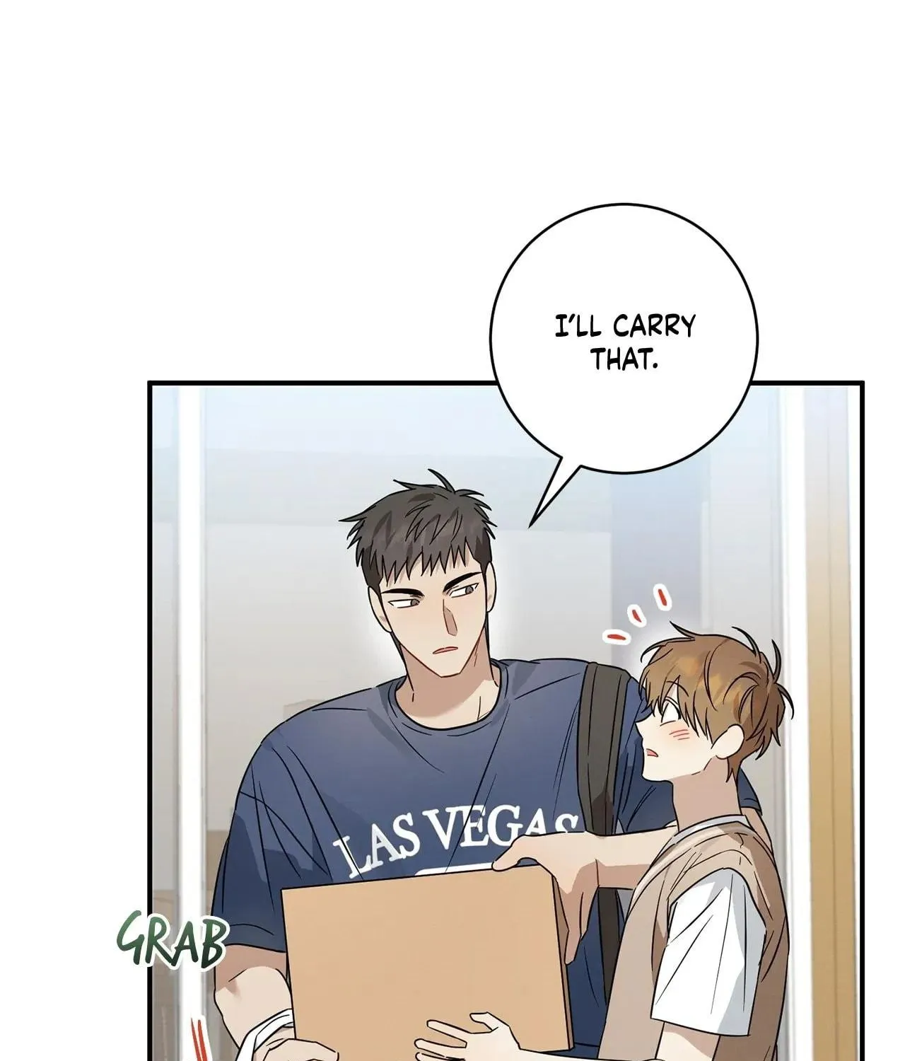 Read Plum Candy Love [Official] chapter 27 image 4 on Lezhin
