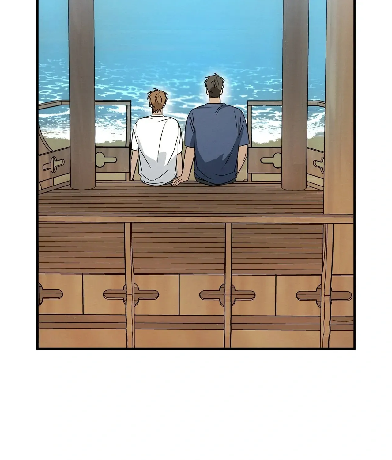 Read Plum Candy Love [Official] chapter 27 image 42 on Lezhin