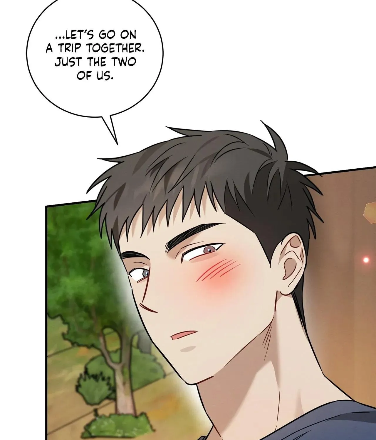 Read Plum Candy Love [Official] chapter 27 image 46 on Lezhin