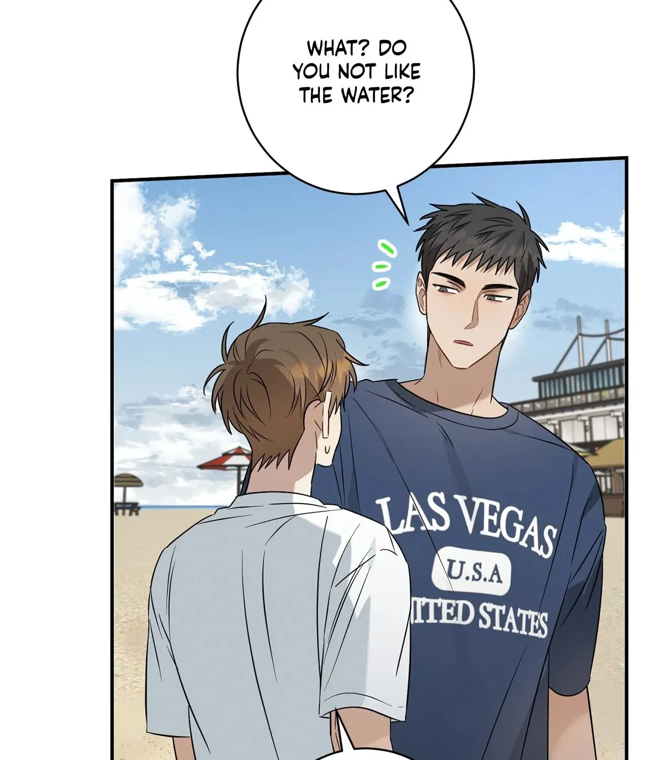 Read Plum Candy Love [Official] chapter 27 image 73 on Lezhin