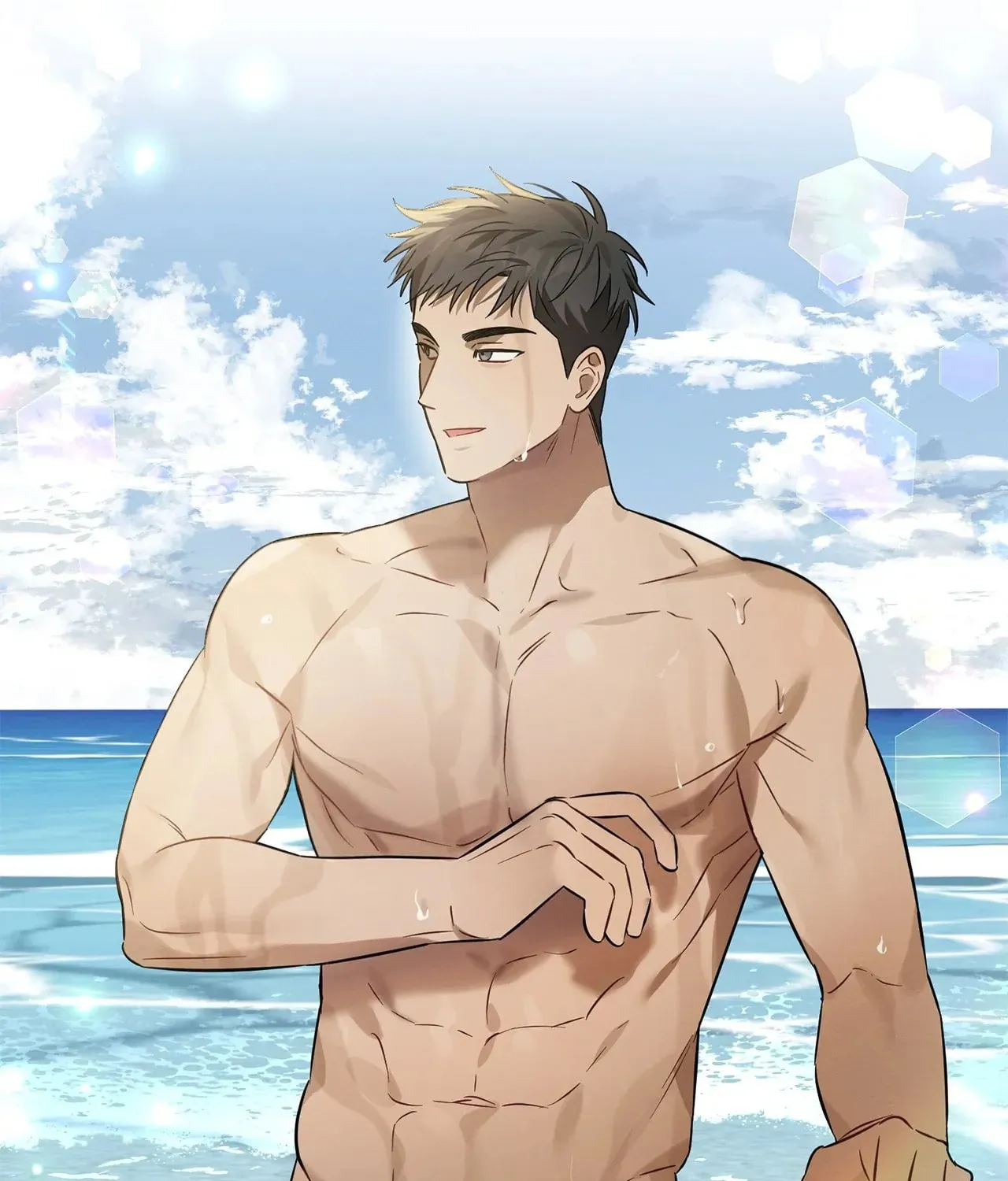 Read Plum Candy Love [Official] chapter 27 image 79 on Lezhin
