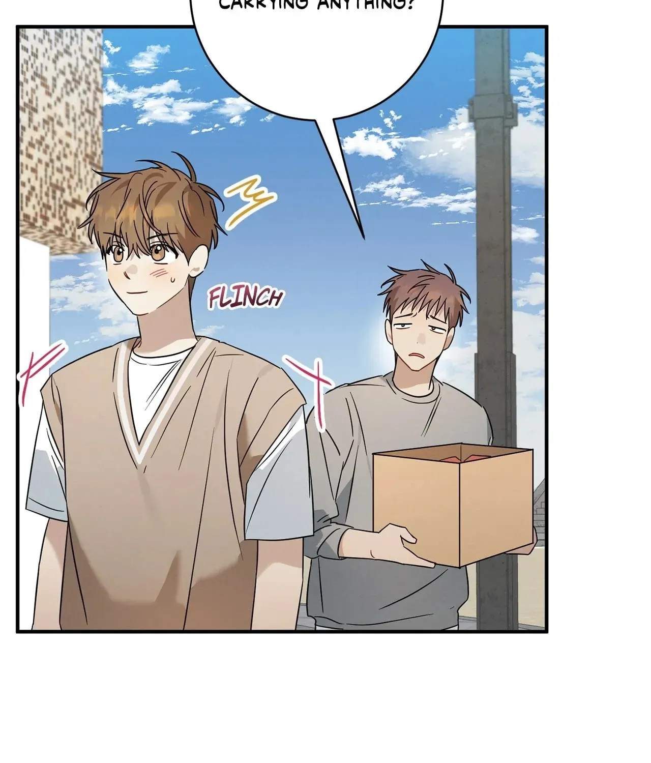 Read Plum Candy Love [Official] chapter 27 image 8 on Lezhin