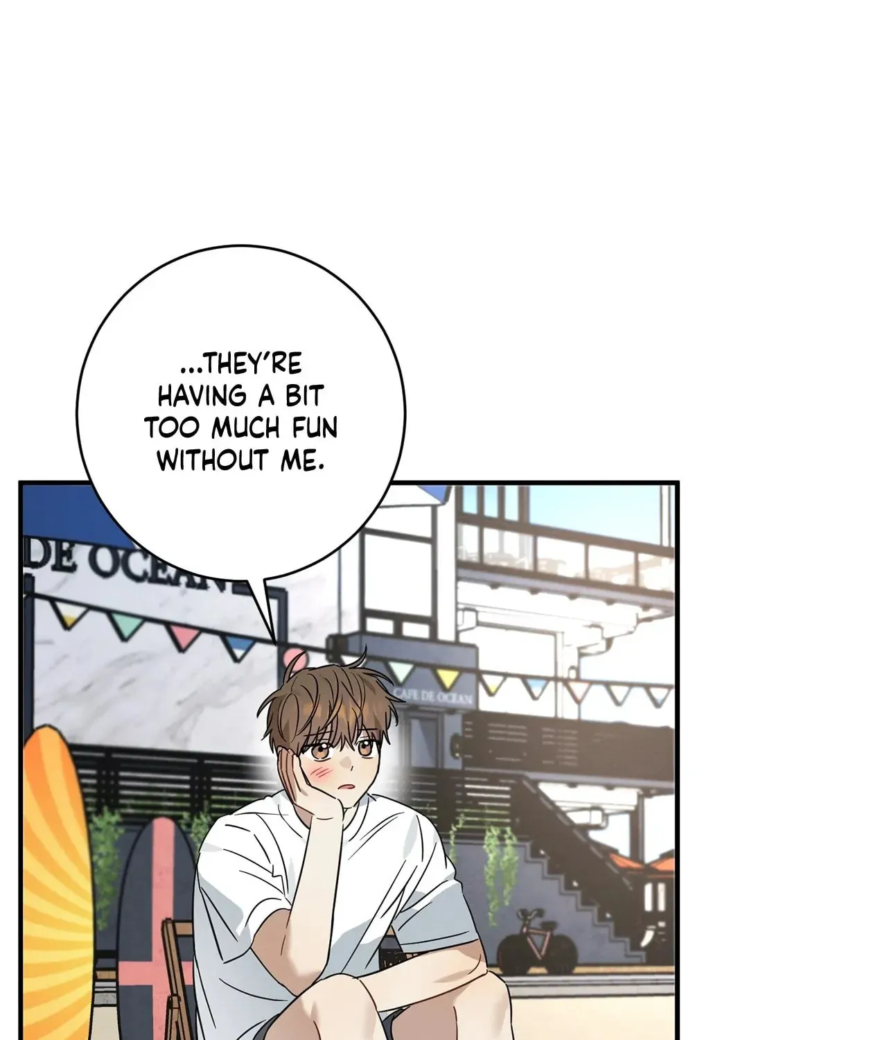 Read Plum Candy Love [Official] chapter 27 image 83 on Lezhin