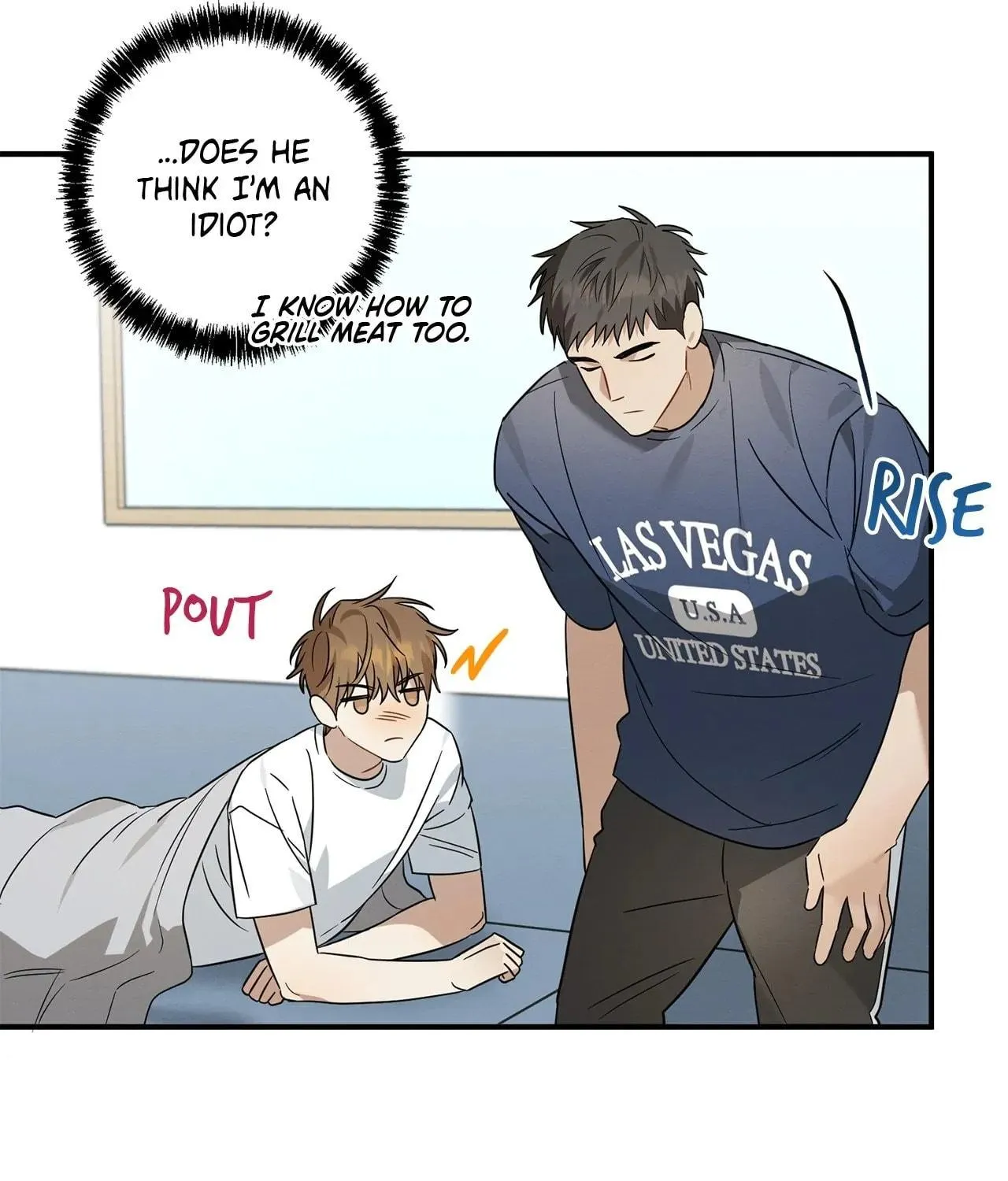 Read Plum Candy Love [Official] chapter 28 image 10 on Lezhin