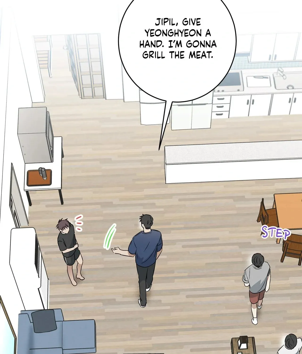 Read Plum Candy Love [Official] chapter 28 image 14 on Lezhin
