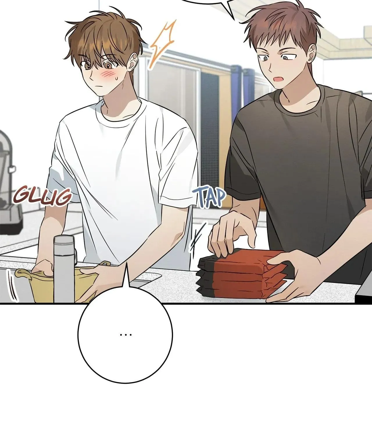 Read Plum Candy Love [Official] chapter 28 image 27 on Lezhin