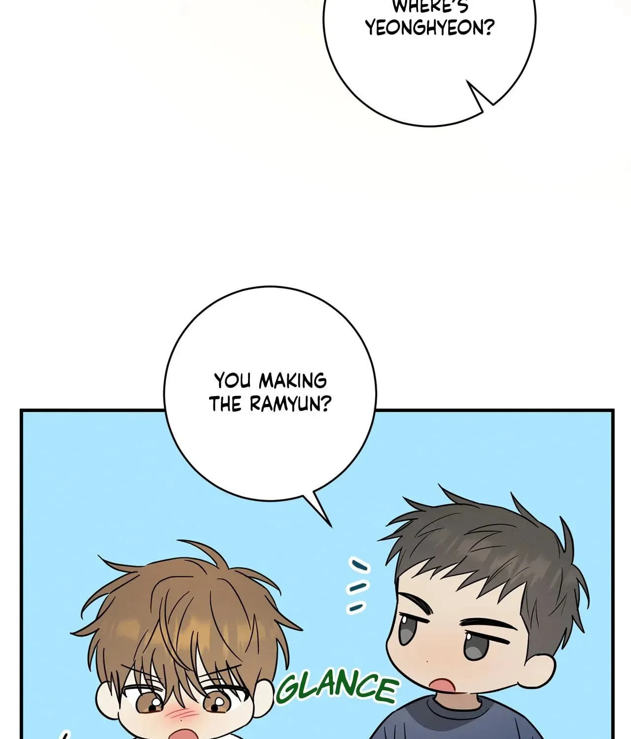 Read Plum Candy Love [Official] chapter 28 image 35 on Lezhin