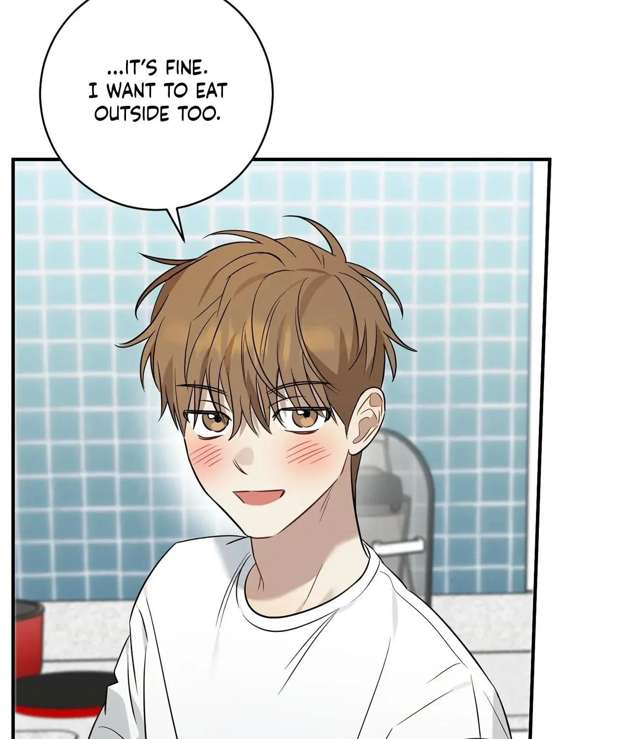 Read Plum Candy Love [Official] chapter 28 image 45 on Lezhin