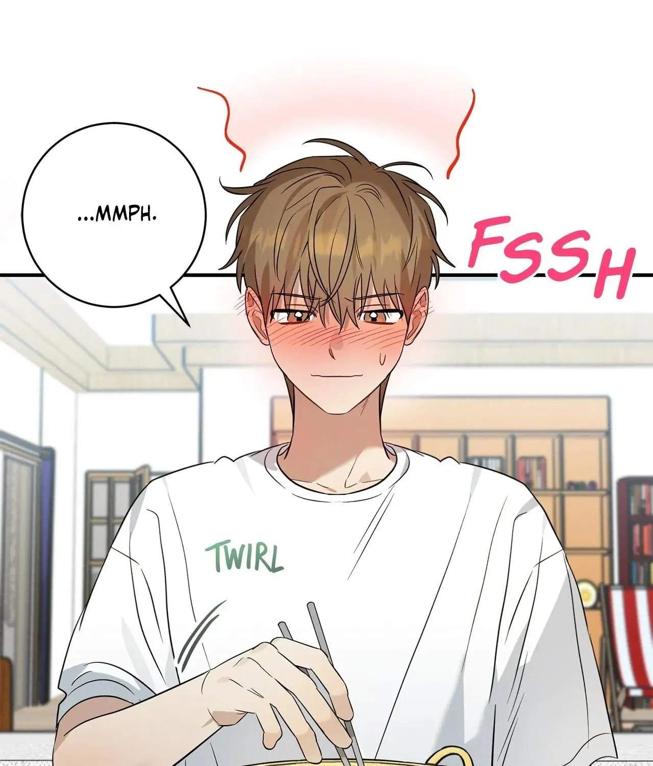 Read Plum Candy Love [Official] chapter 28 image 51 on Lezhin