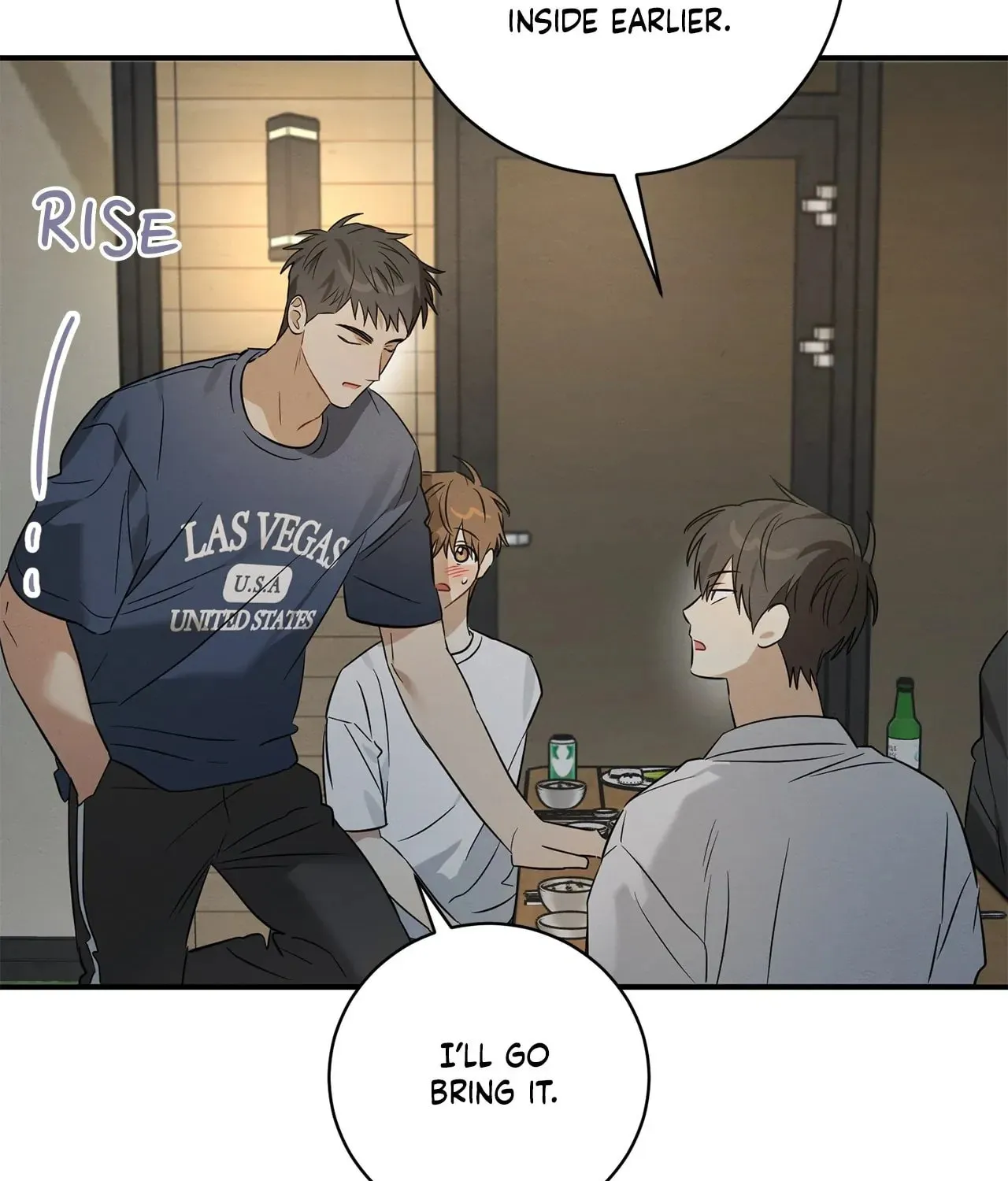 Read Plum Candy Love [Official] chapter 28 image 71 on Lezhin