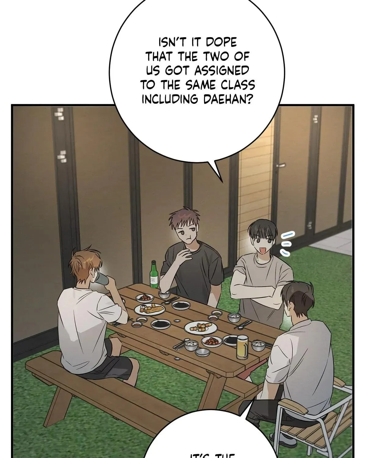 Read Plum Candy Love [Official] chapter 28 image 75 on Lezhin