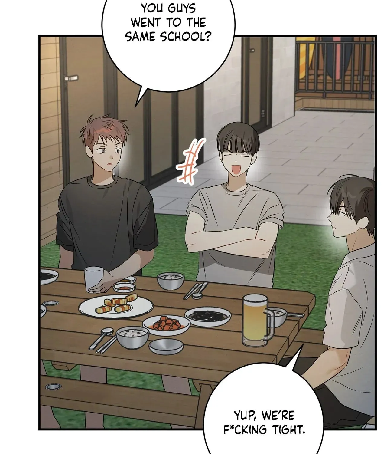 Read Plum Candy Love [Official] chapter 28 image 77 on Lezhin