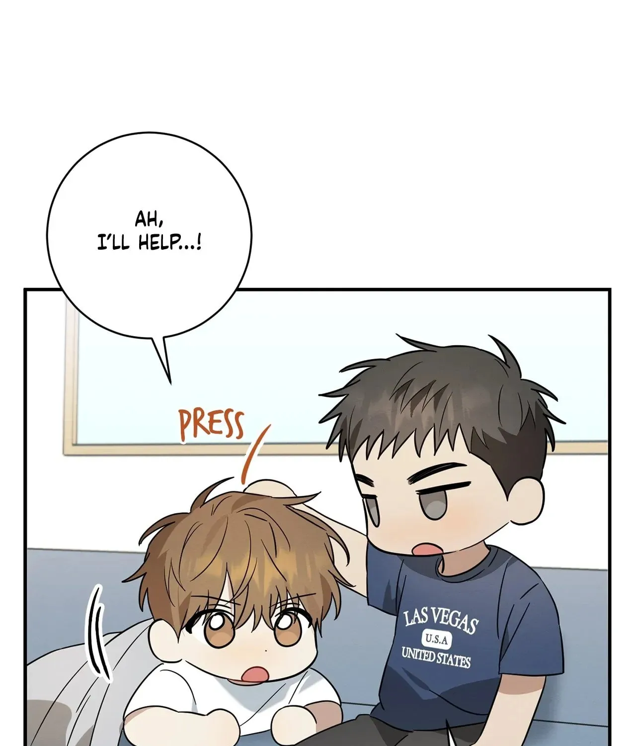 Read Plum Candy Love [Official] chapter 28 image 8 on Lezhin