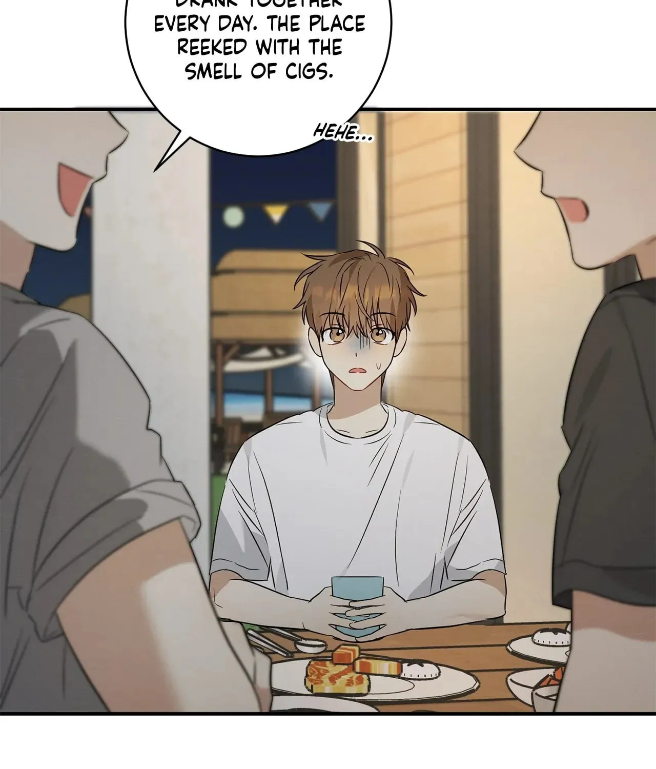 Read Plum Candy Love [Official] chapter 28 image 90 on Lezhin