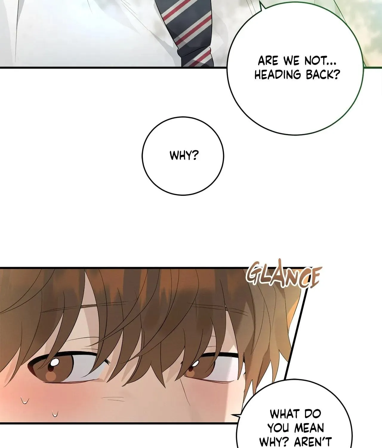 Read Plum Candy Love [Official] chapter 3 image 10 on Lezhin