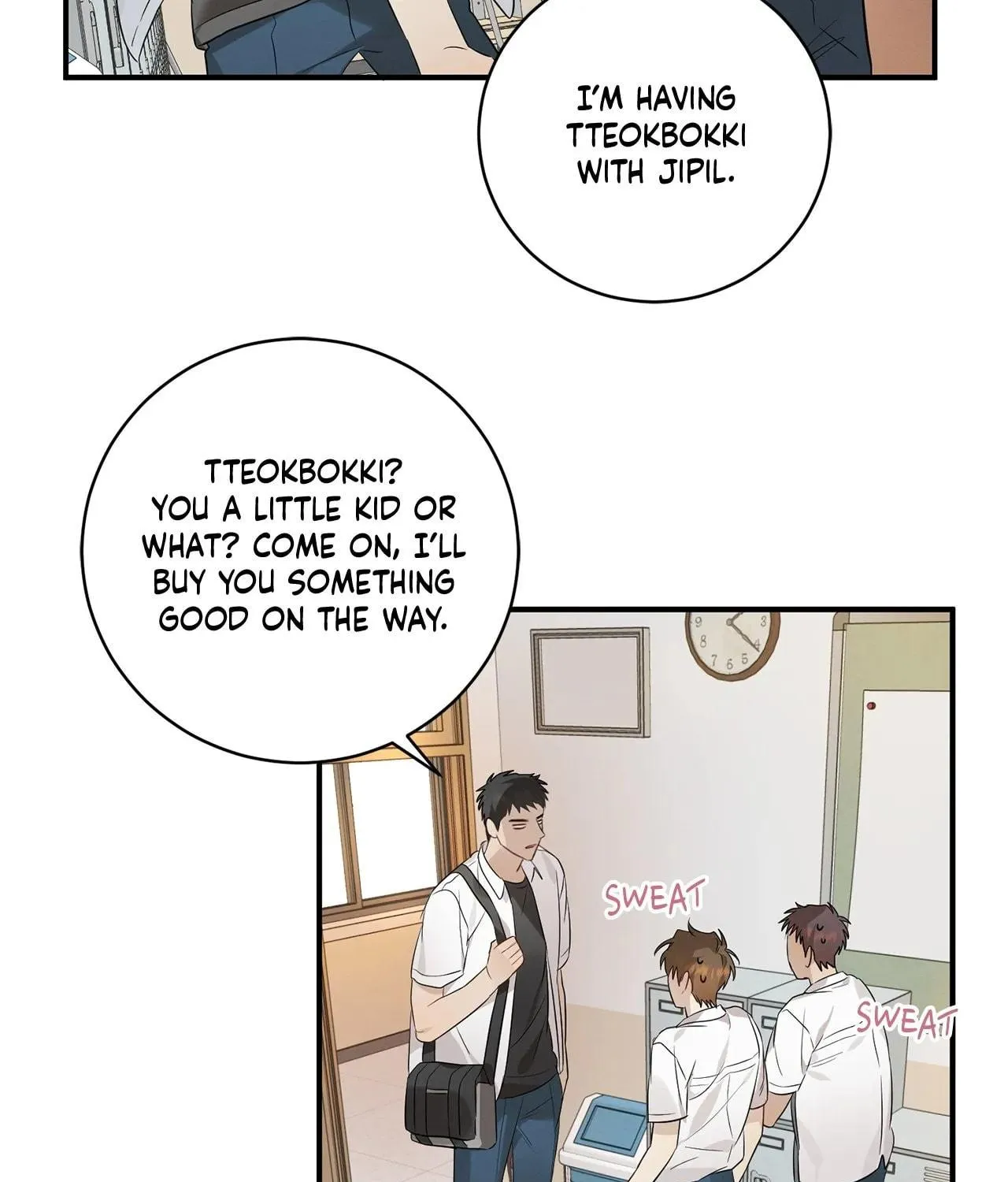 Read Plum Candy Love [Official] chapter 3 image 114 on Lezhin