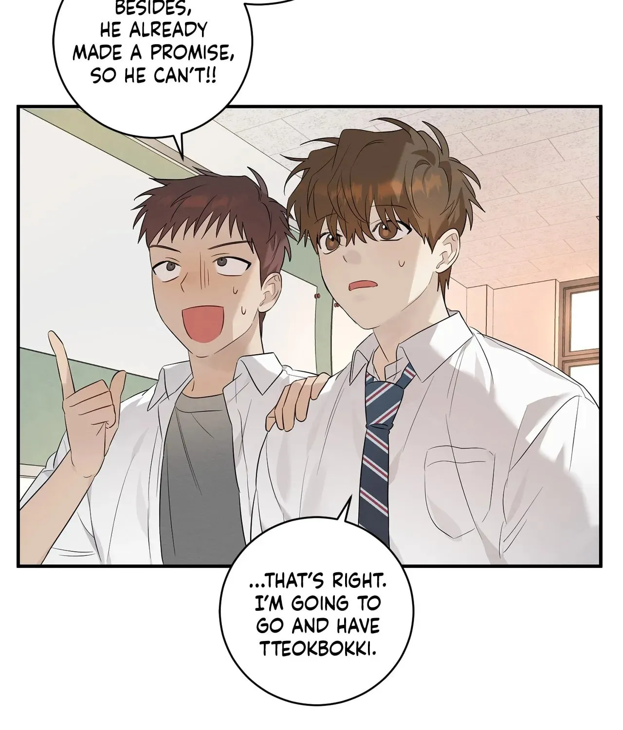Read Plum Candy Love [Official] chapter 3 image 116 on Lezhin
